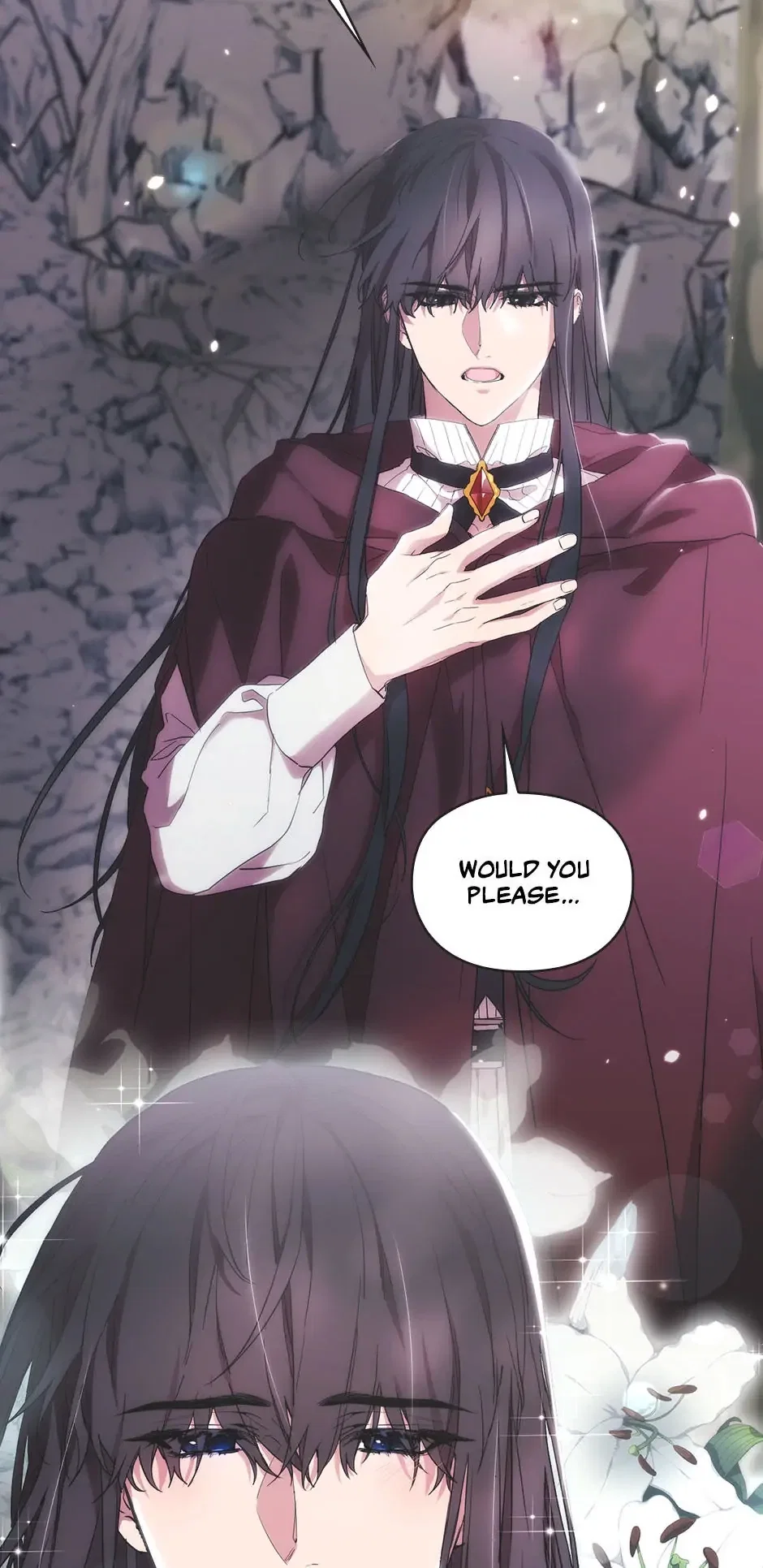 When the Villainess Is in Love Chapter 74 - Page 30