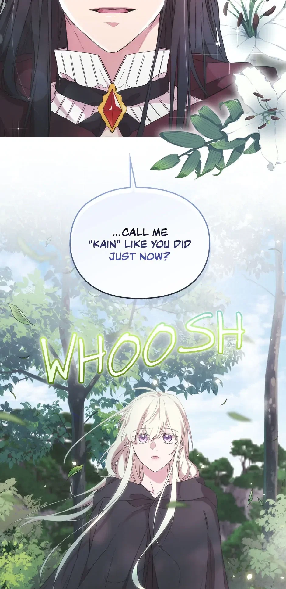 When the Villainess Is in Love Chapter 74 - Page 31