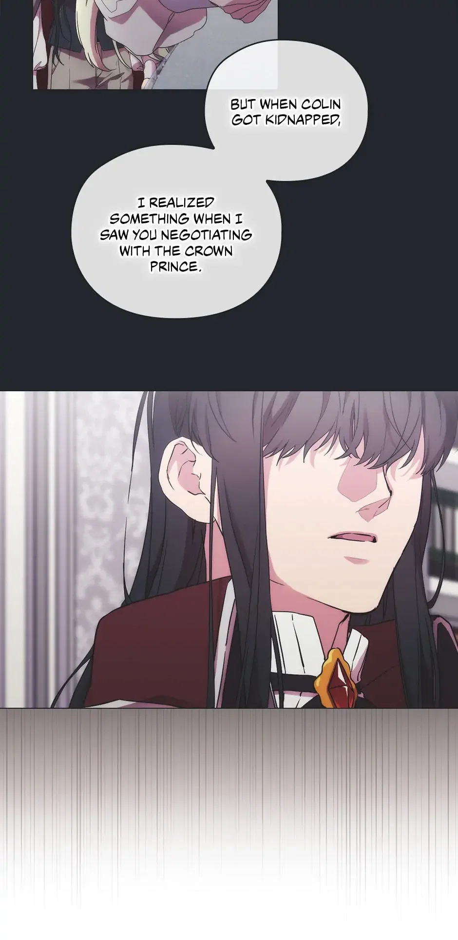 When the Villainess Is in Love Chapter 74 - Page 33