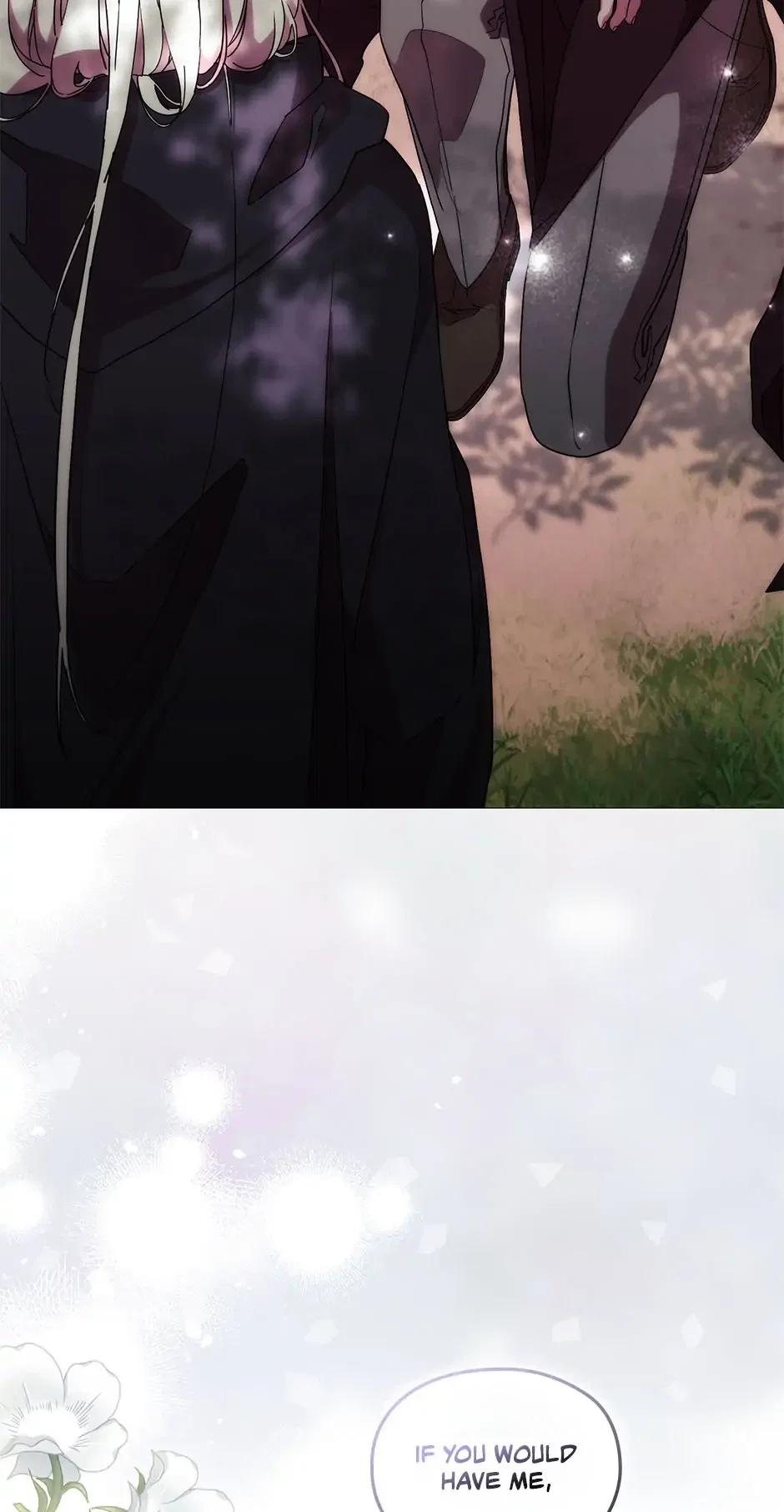 When the Villainess Is in Love Chapter 74 - Page 36