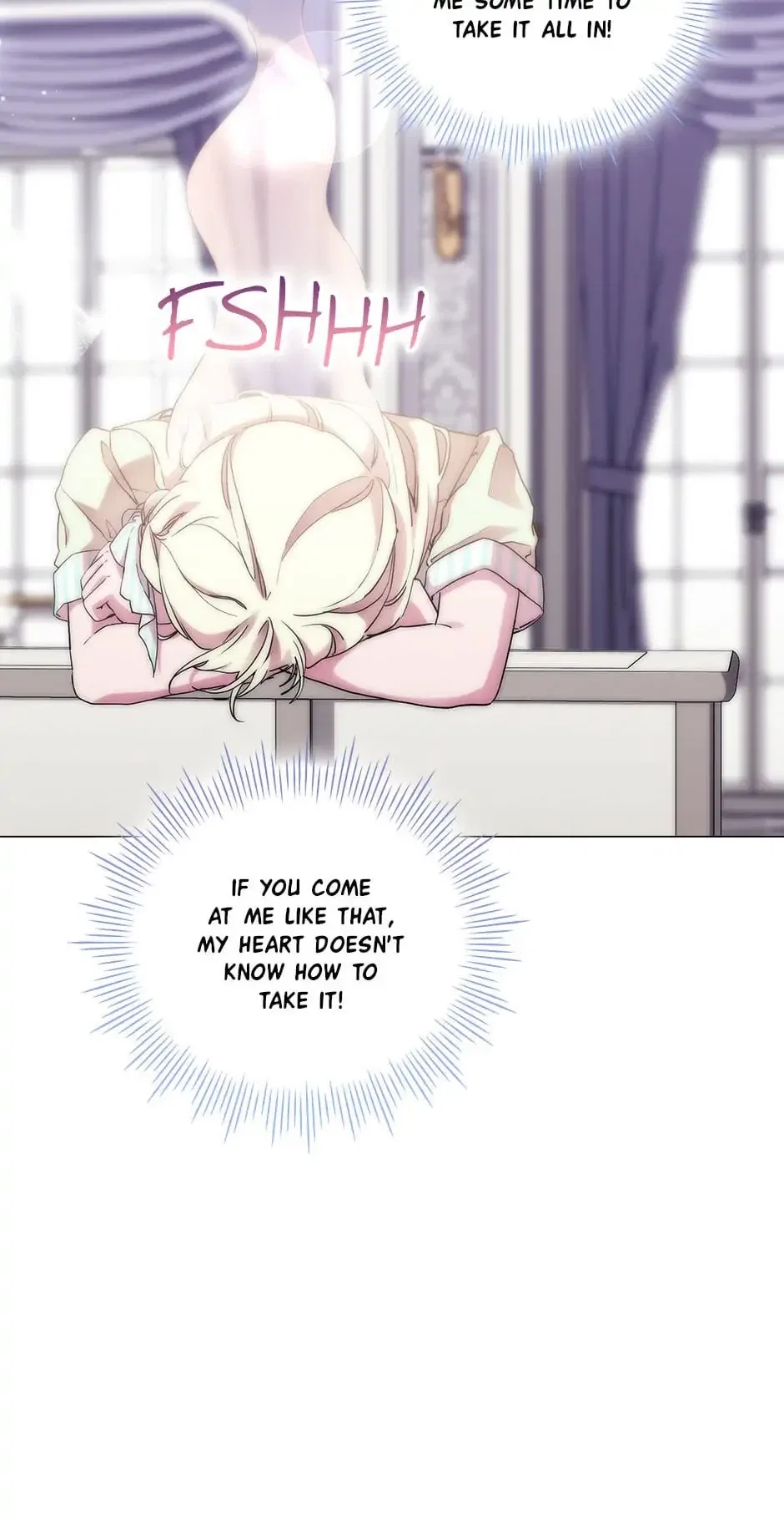 When the Villainess Is in Love Chapter 74 - Page 39
