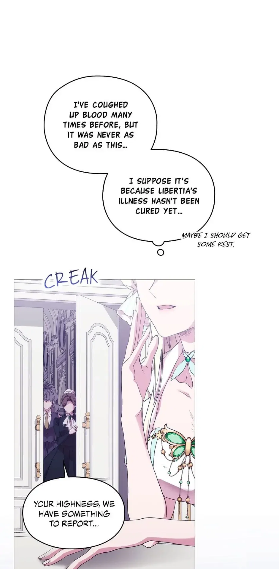 When the Villainess Is in Love Chapter 74 - Page 42