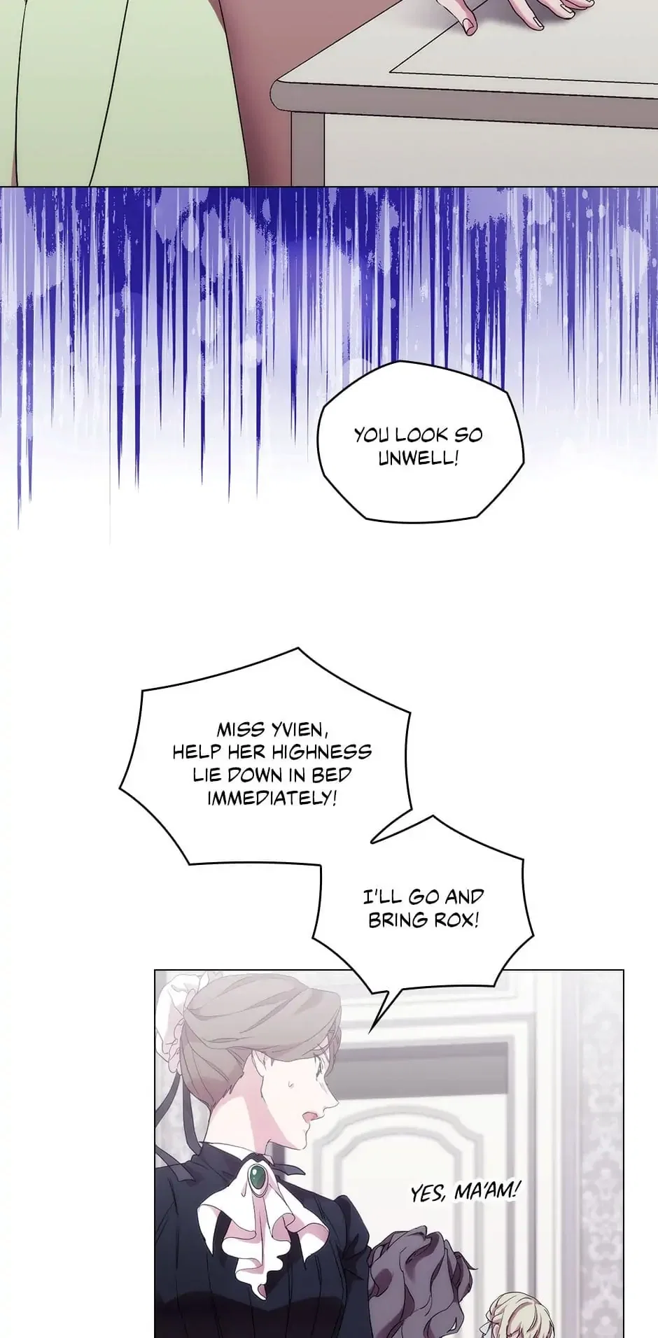 When the Villainess Is in Love Chapter 74 - Page 44