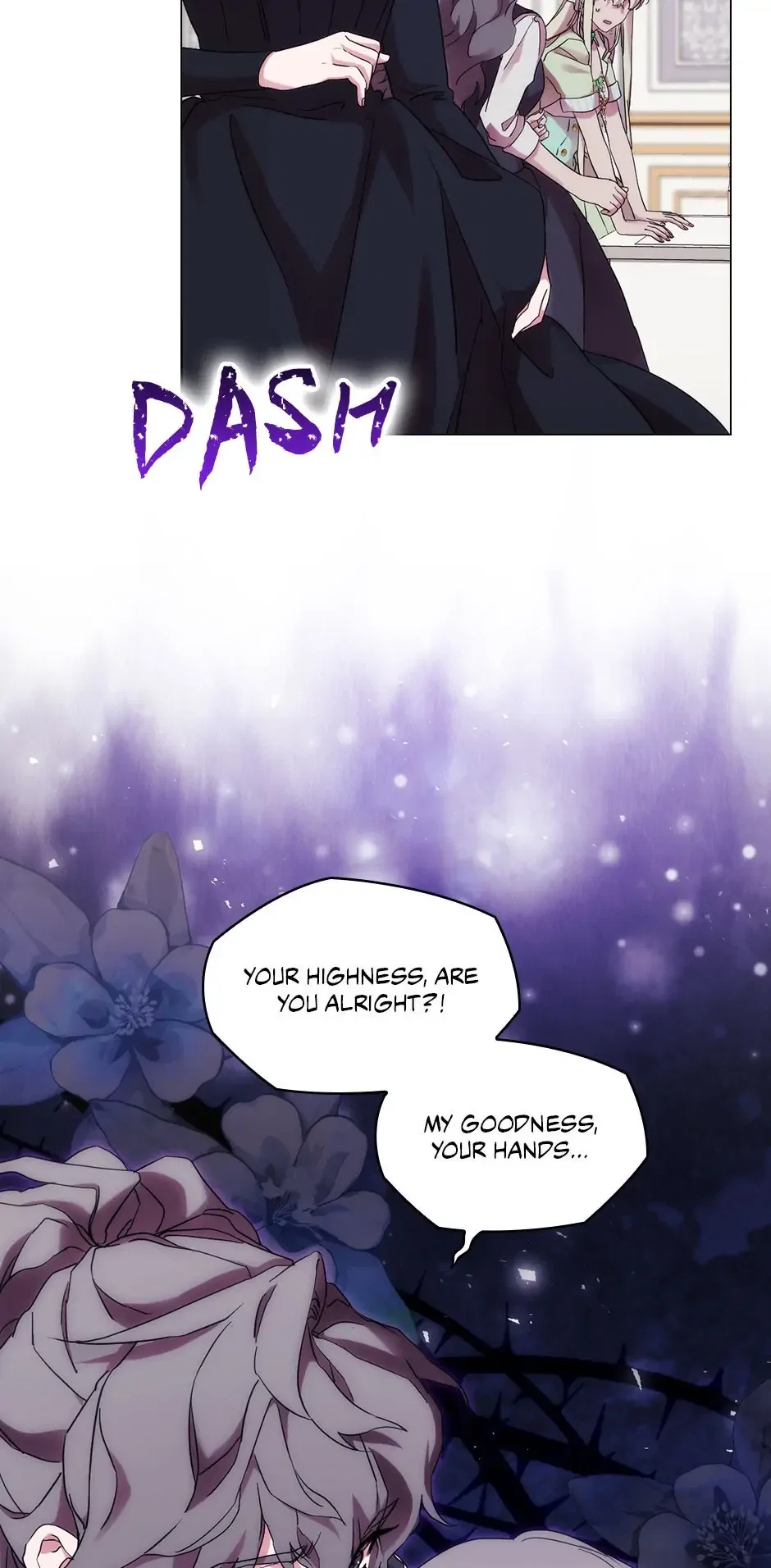 When the Villainess Is in Love Chapter 74 - Page 45