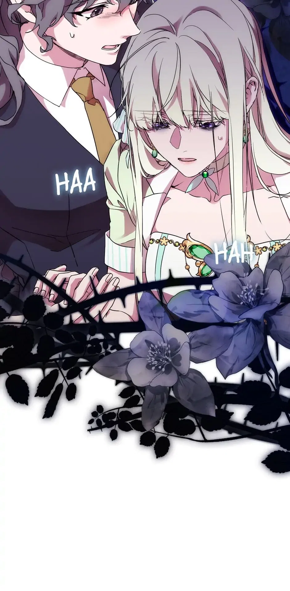 When the Villainess Is in Love Chapter 74 - Page 46