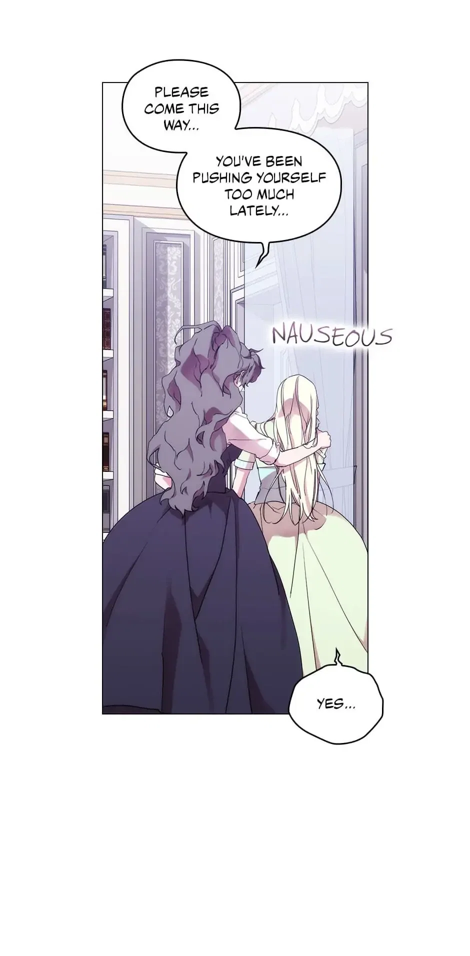 When the Villainess Is in Love Chapter 74 - Page 47