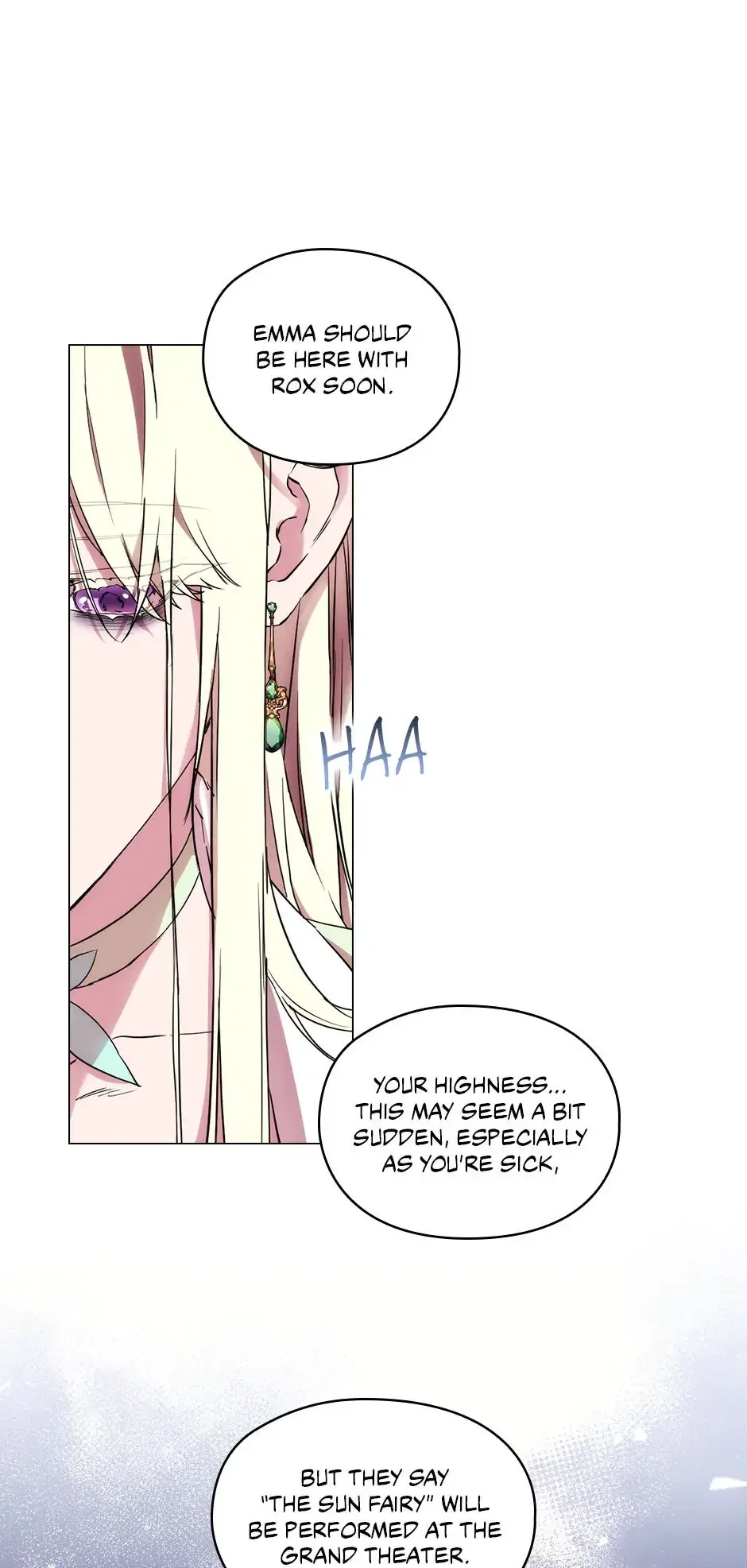 When the Villainess Is in Love Chapter 74 - Page 49