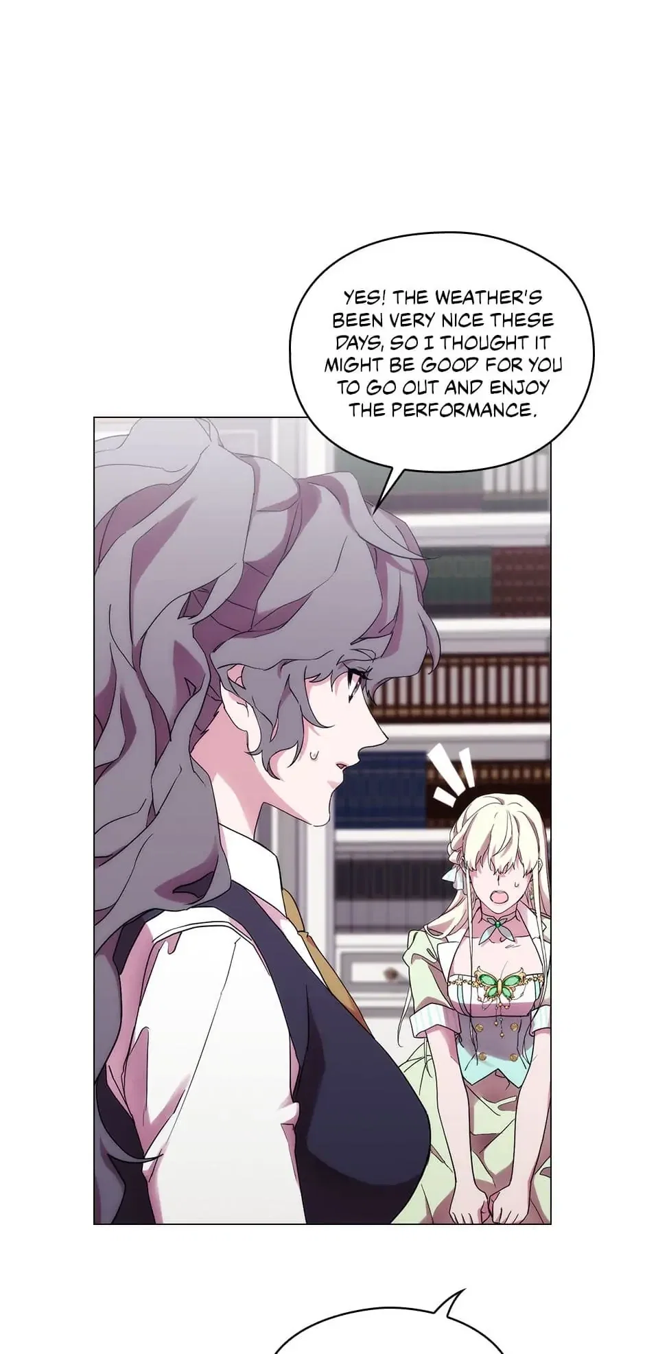 When the Villainess Is in Love Chapter 74 - Page 52
