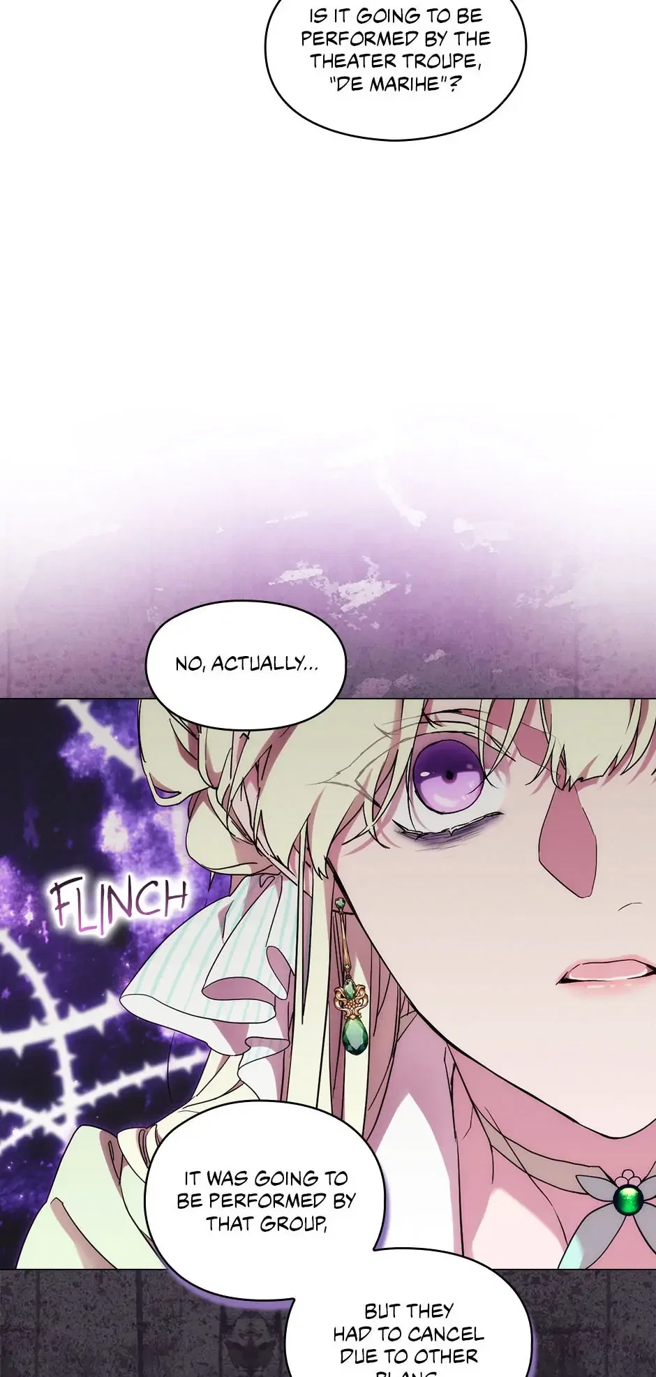 When the Villainess Is in Love Chapter 74 - Page 53