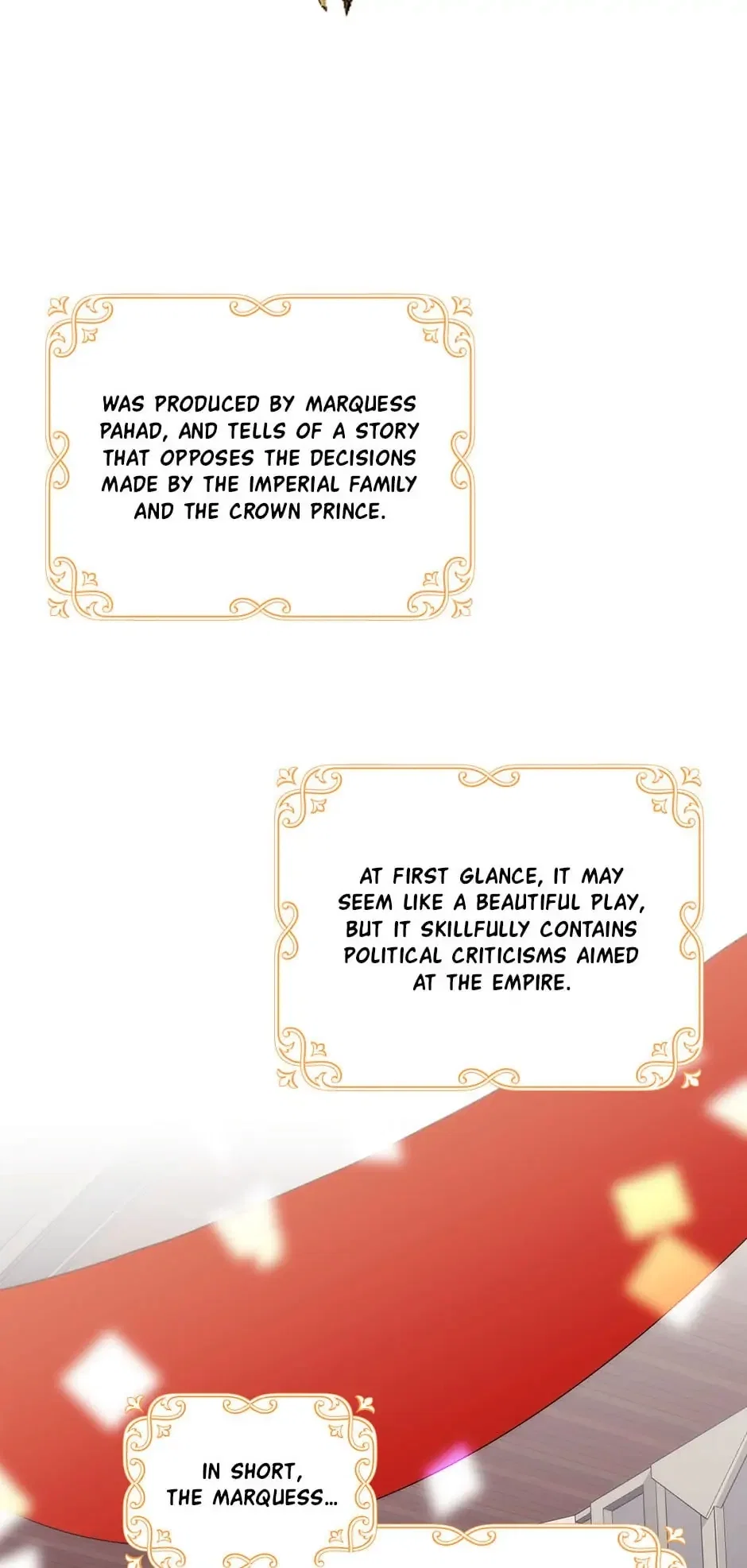 When the Villainess Is in Love Chapter 74 - Page 55