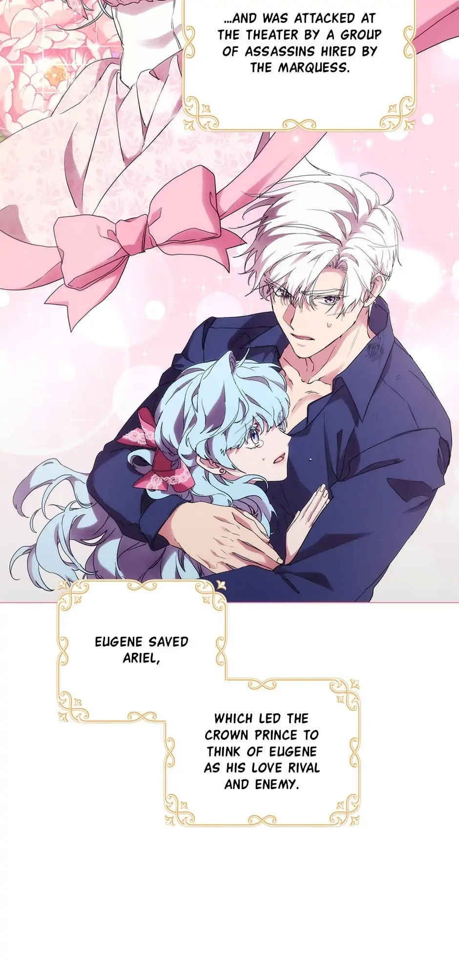 When the Villainess Is in Love Chapter 74 - Page 57