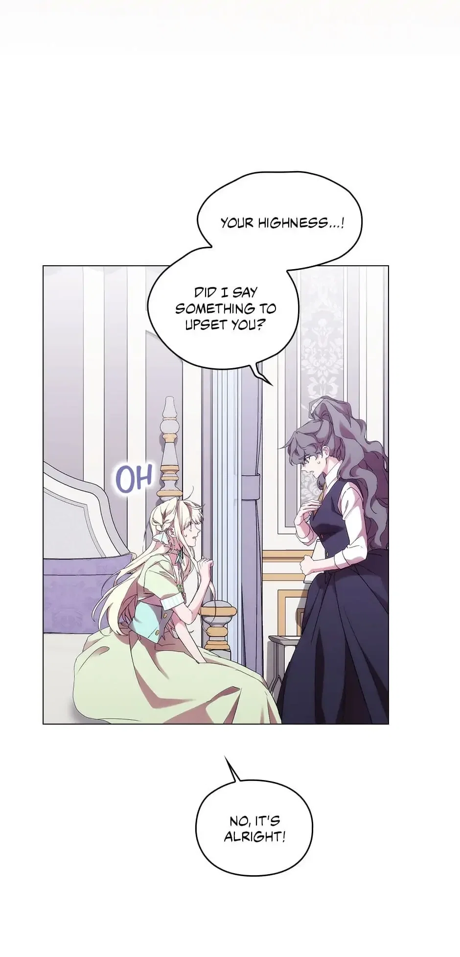 When the Villainess Is in Love Chapter 74 - Page 62