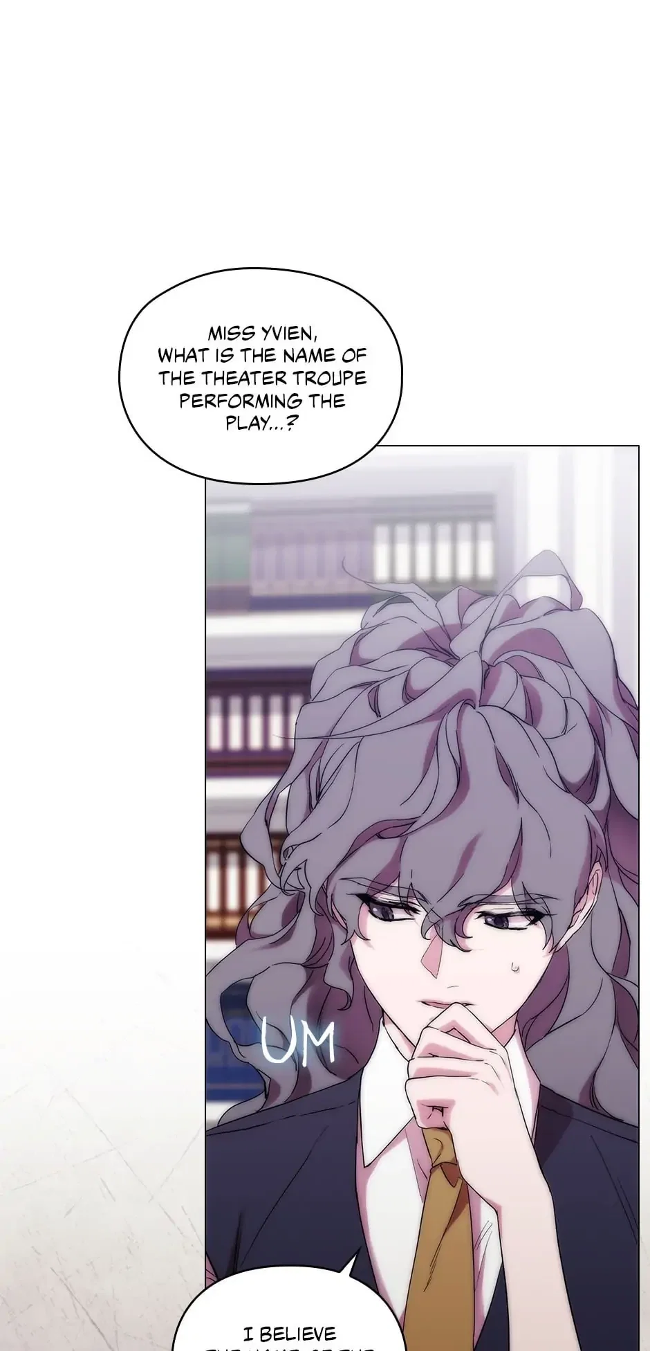 When the Villainess Is in Love Chapter 74 - Page 63