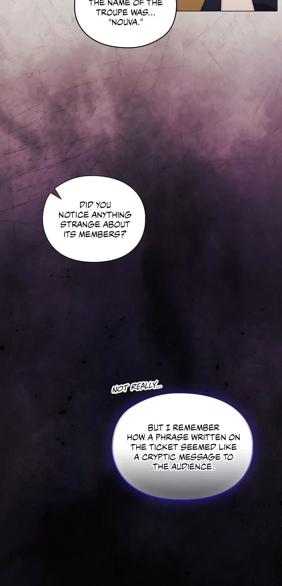 When the Villainess Is in Love Chapter 74 - Page 64