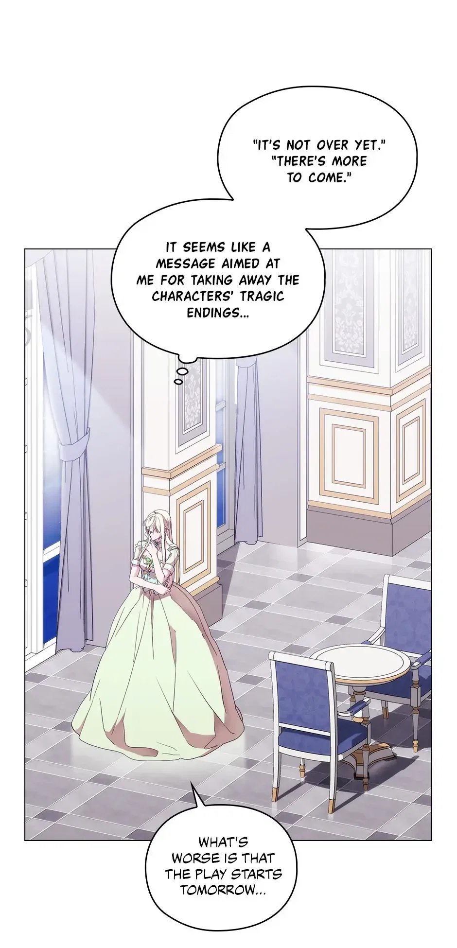 When the Villainess Is in Love Chapter 74 - Page 67