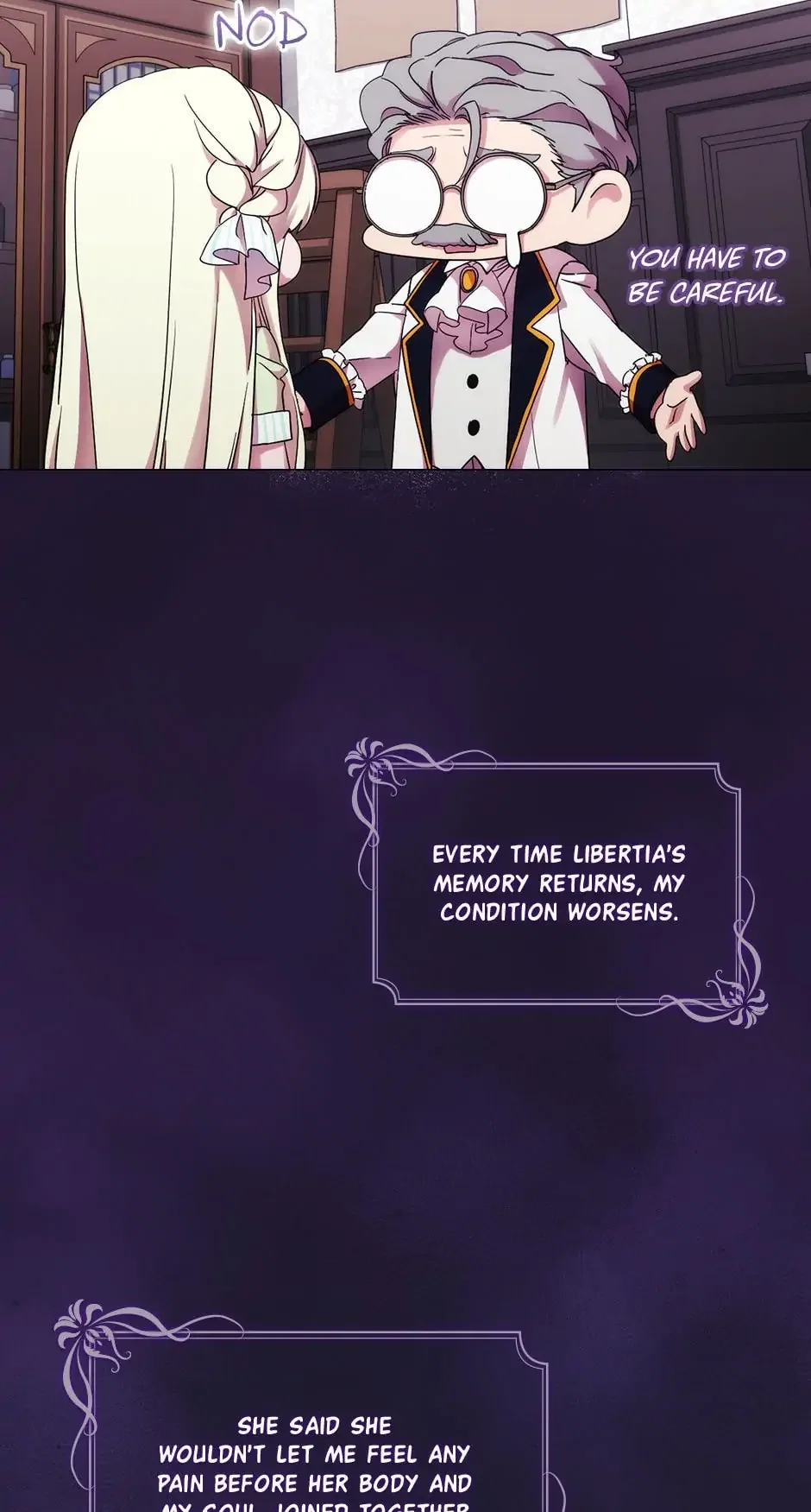 When the Villainess Is in Love Chapter 74 - Page 69