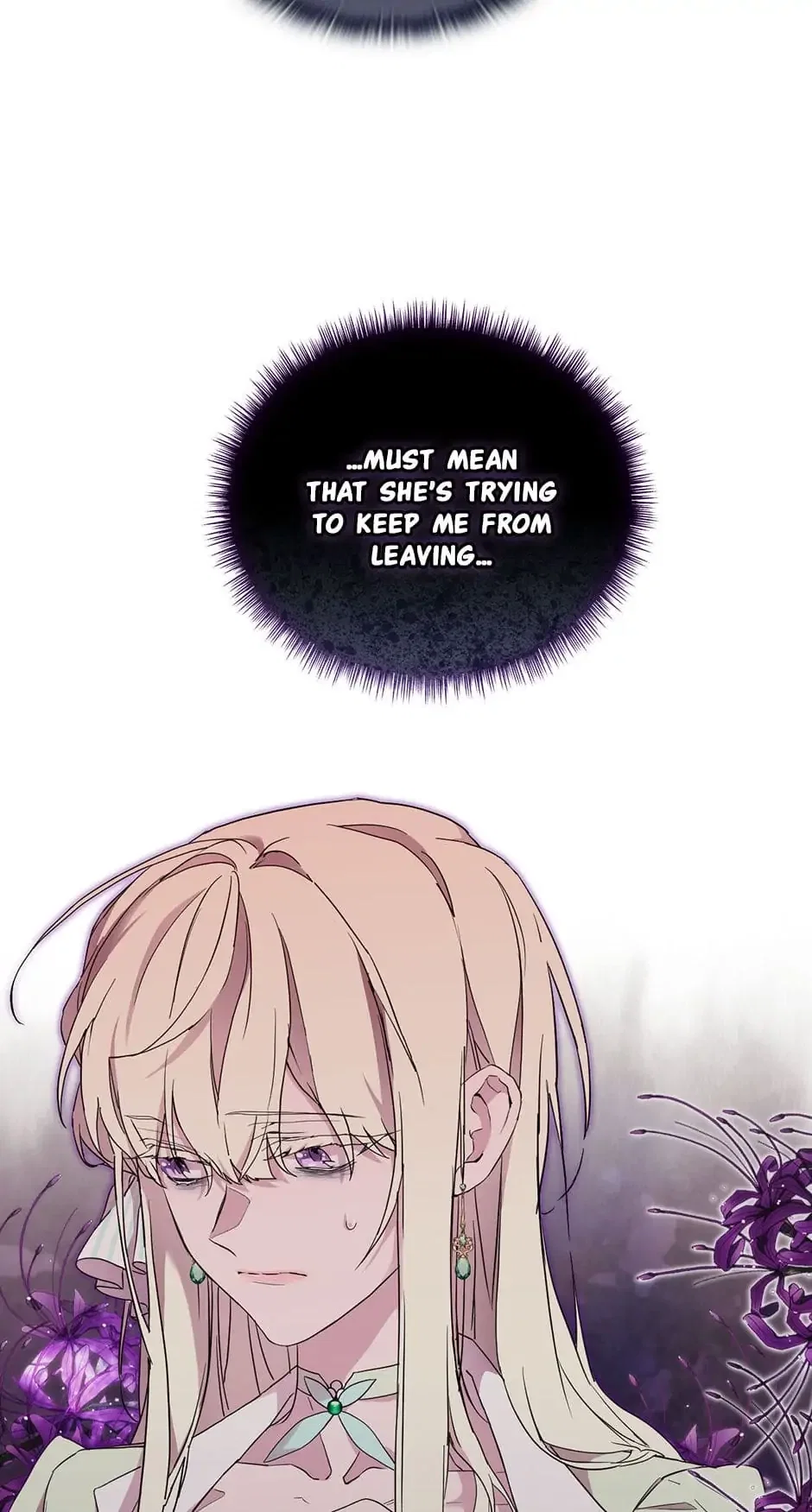 When the Villainess Is in Love Chapter 74 - Page 71