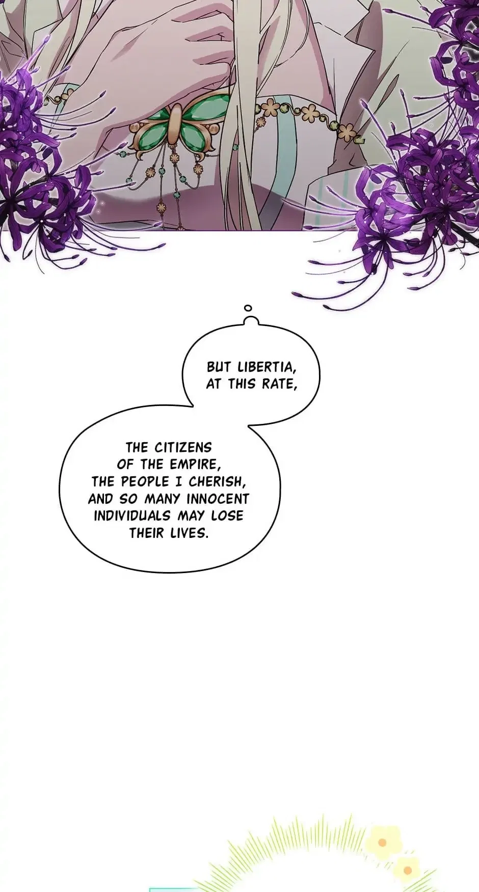When the Villainess Is in Love Chapter 74 - Page 72