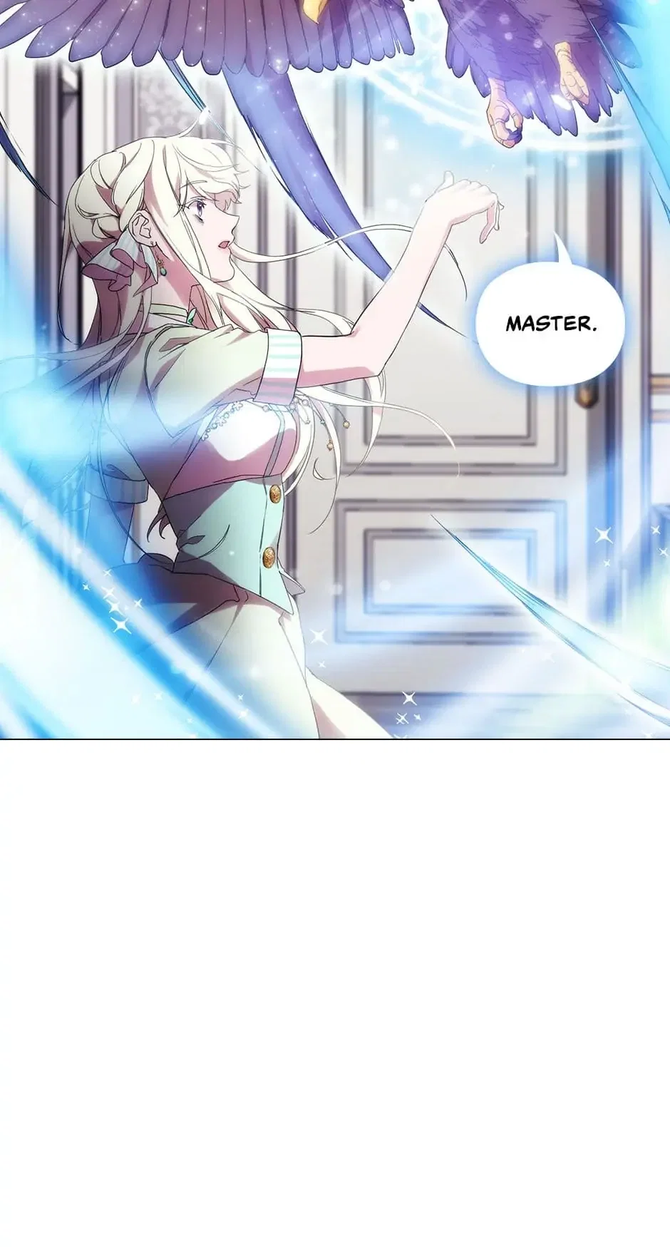 When the Villainess Is in Love Chapter 74 - Page 75