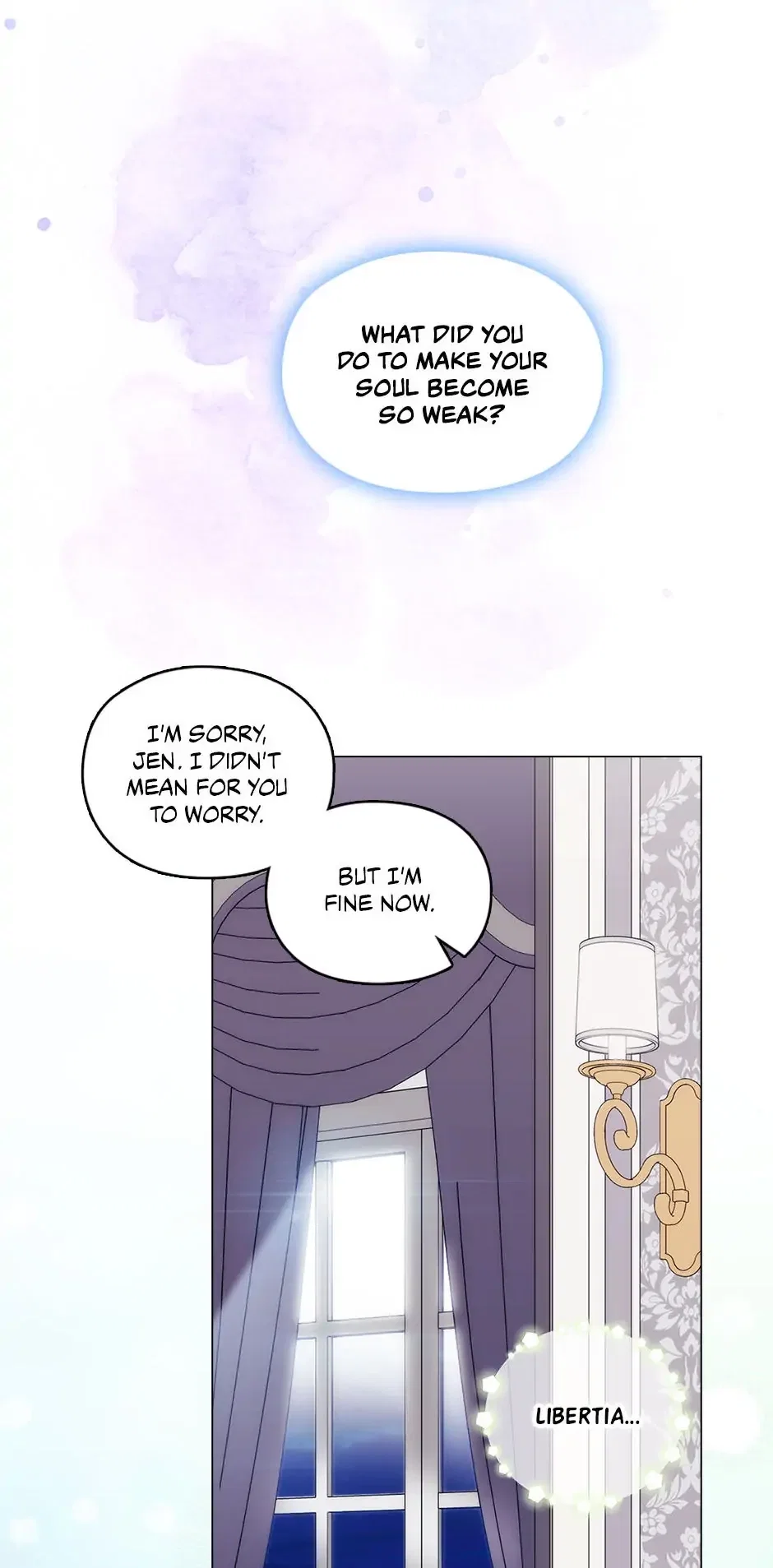 When the Villainess Is in Love Chapter 74 - Page 77