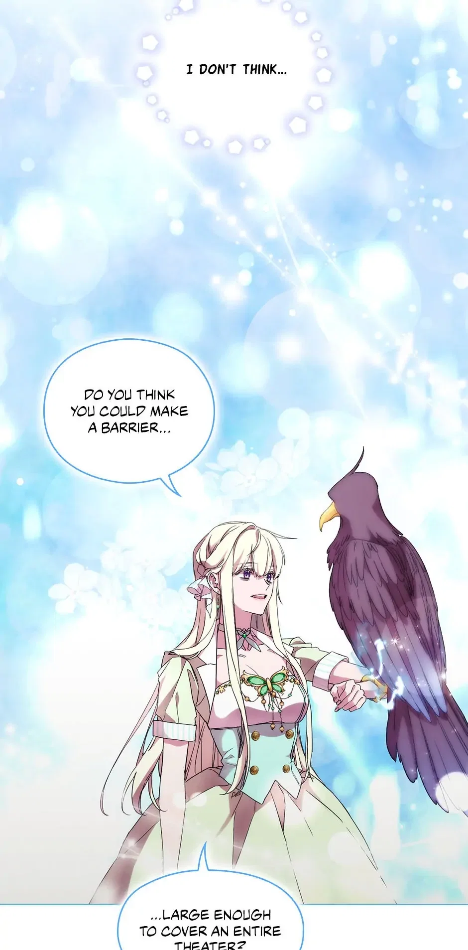 When the Villainess Is in Love Chapter 74 - Page 79