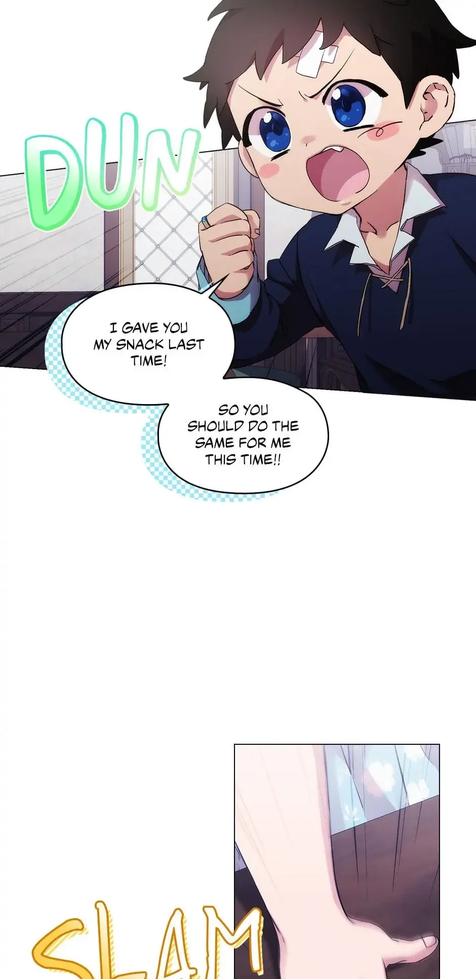 When the Villainess Is in Love Chapter 78 - Page 4