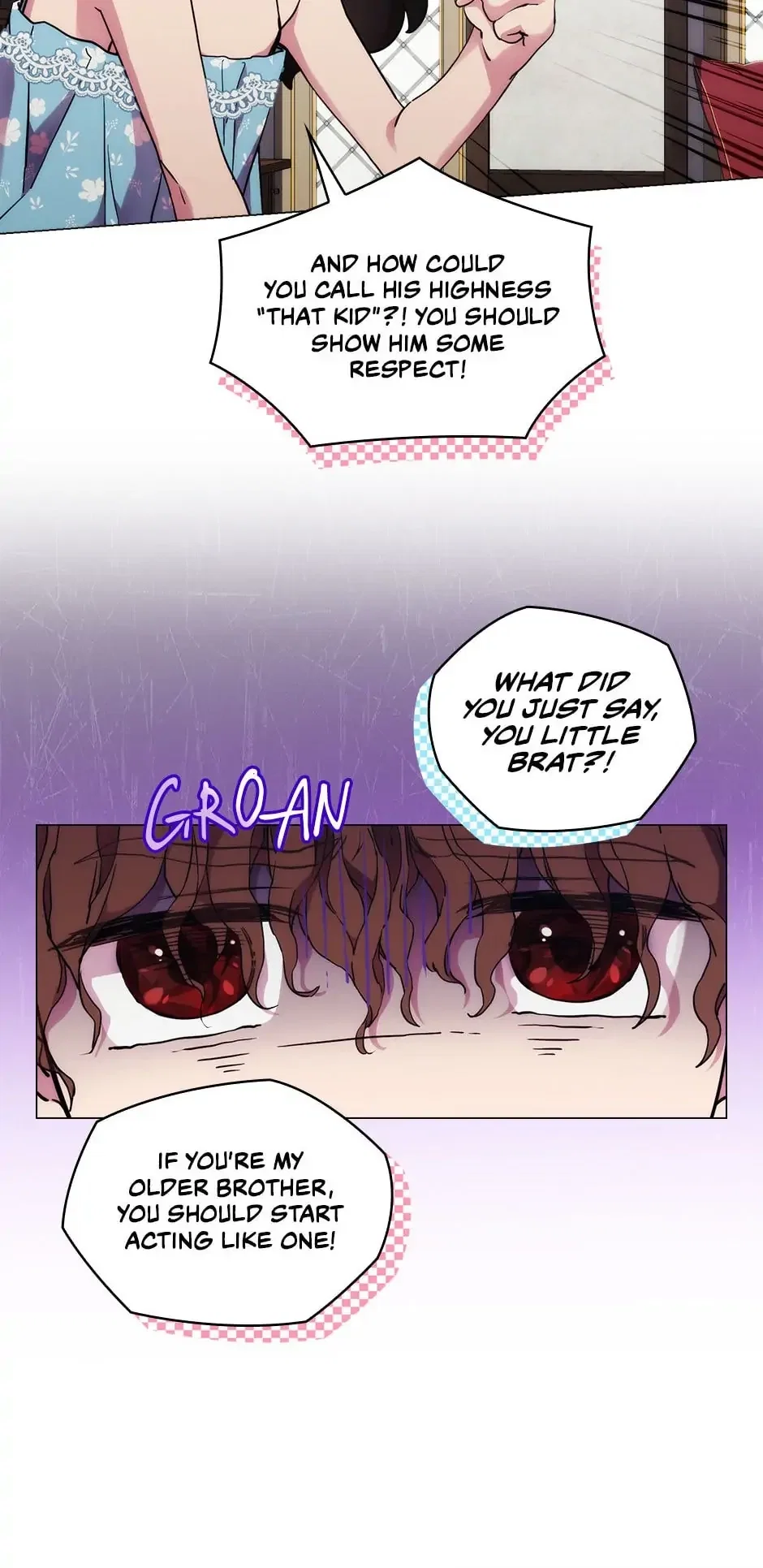 When the Villainess Is in Love Chapter 78 - Page 6