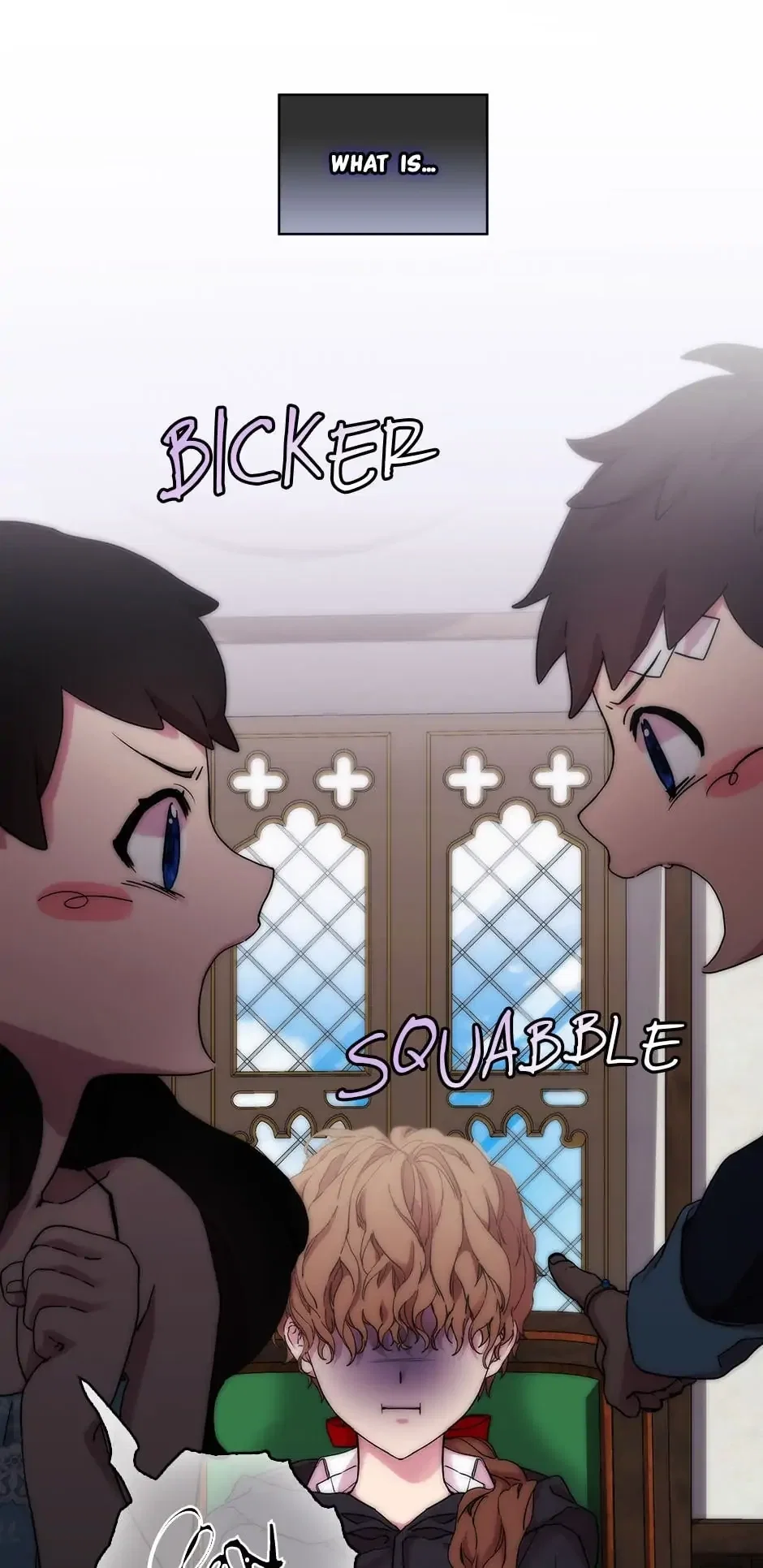 When the Villainess Is in Love Chapter 78 - Page 7