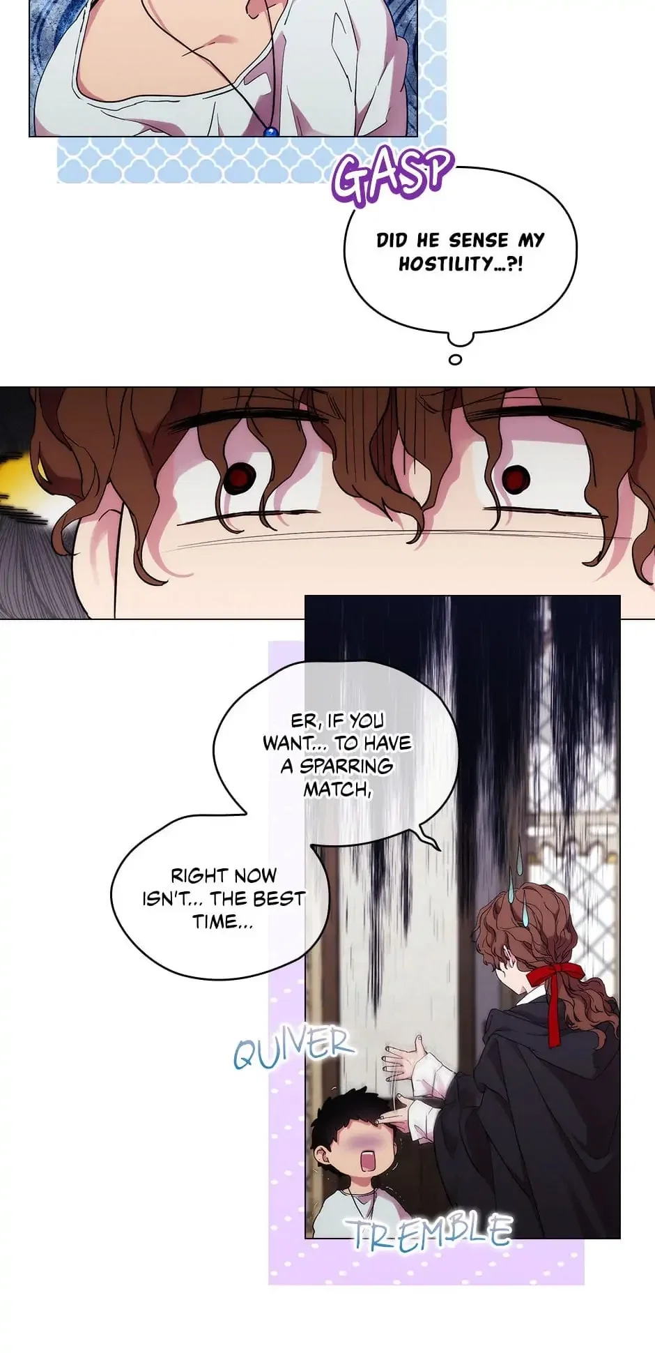 When the Villainess Is in Love Chapter 78 - Page 16