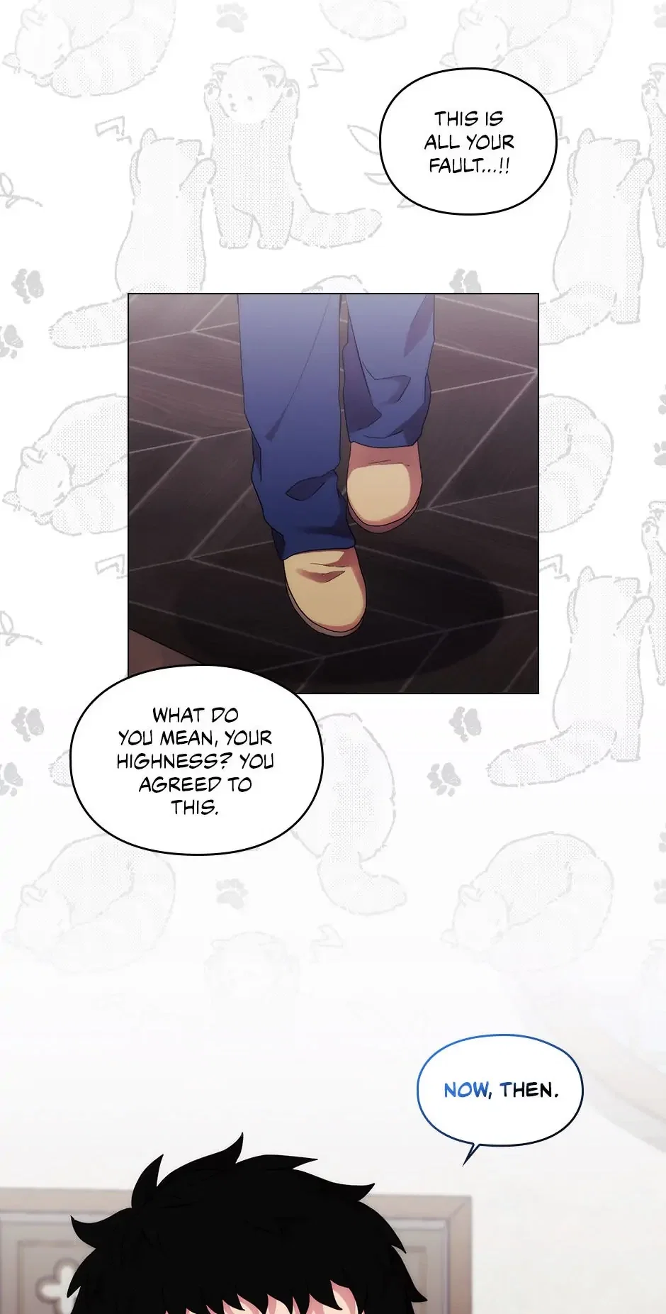 When the Villainess Is in Love Chapter 78 - Page 20