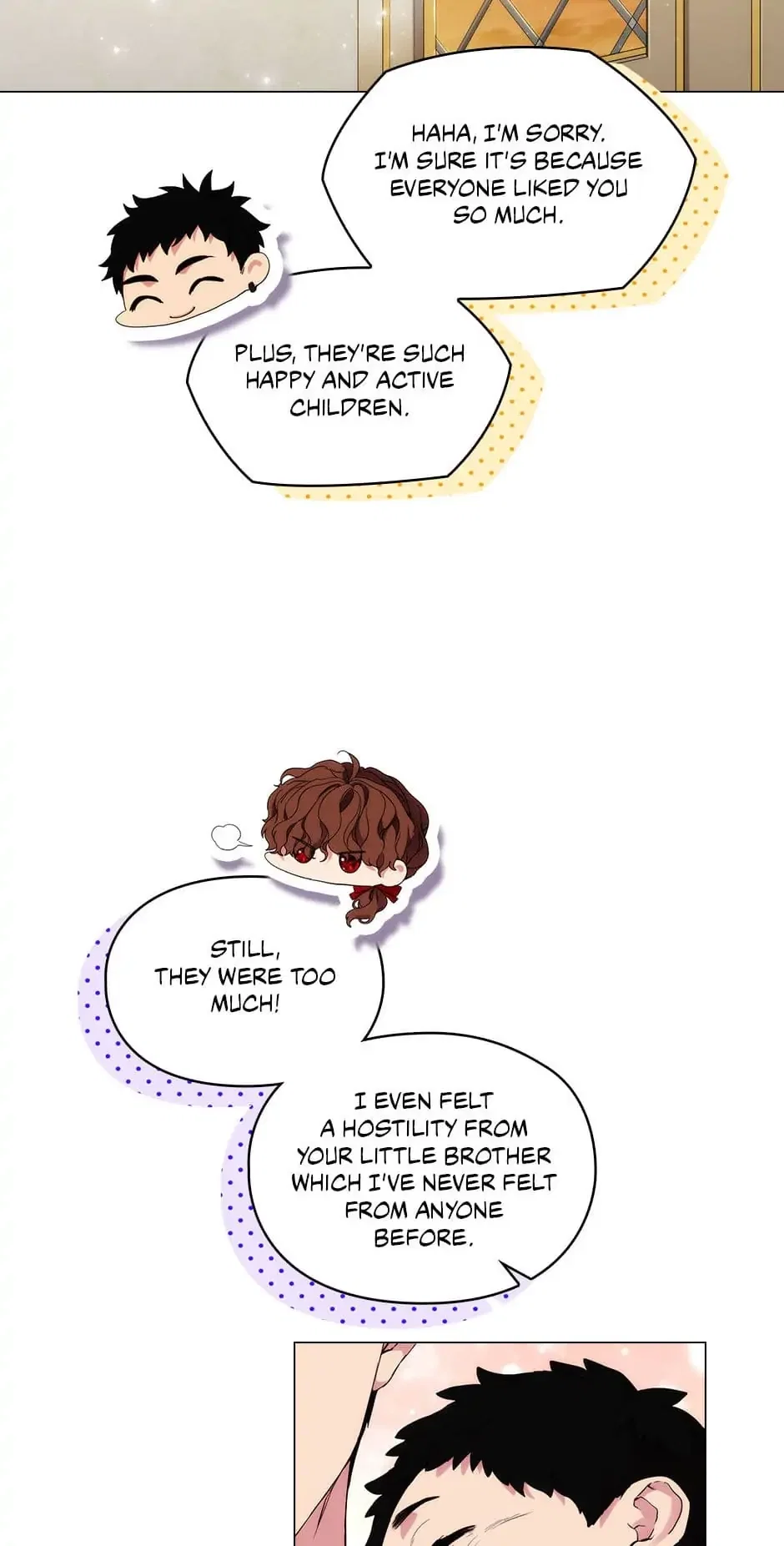 When the Villainess Is in Love Chapter 78 - Page 23