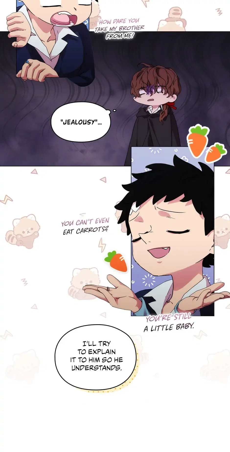 When the Villainess Is in Love Chapter 78 - Page 25