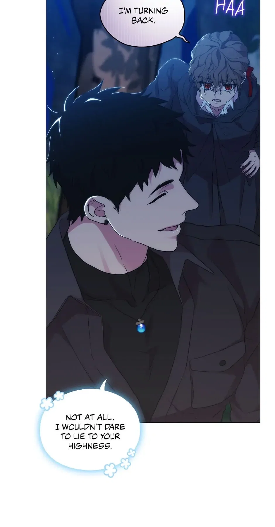 When the Villainess Is in Love Chapter 78 - Page 32