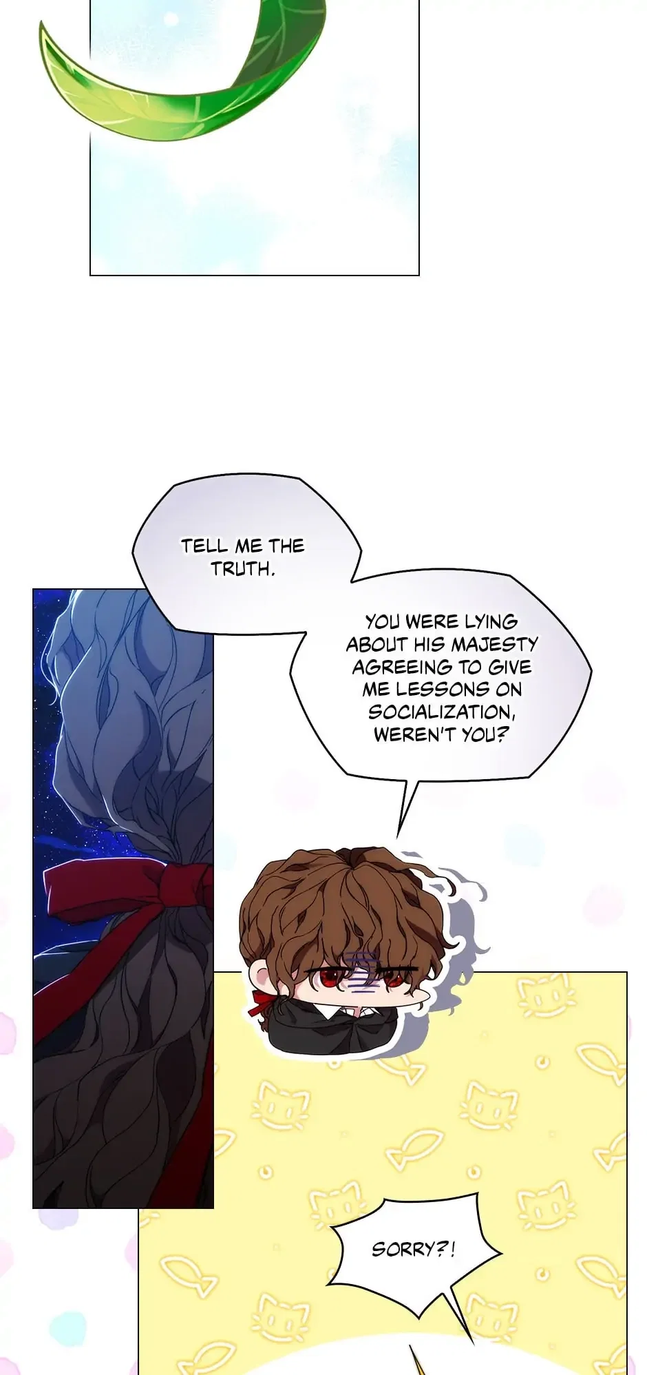 When the Villainess Is in Love Chapter 78 - Page 62