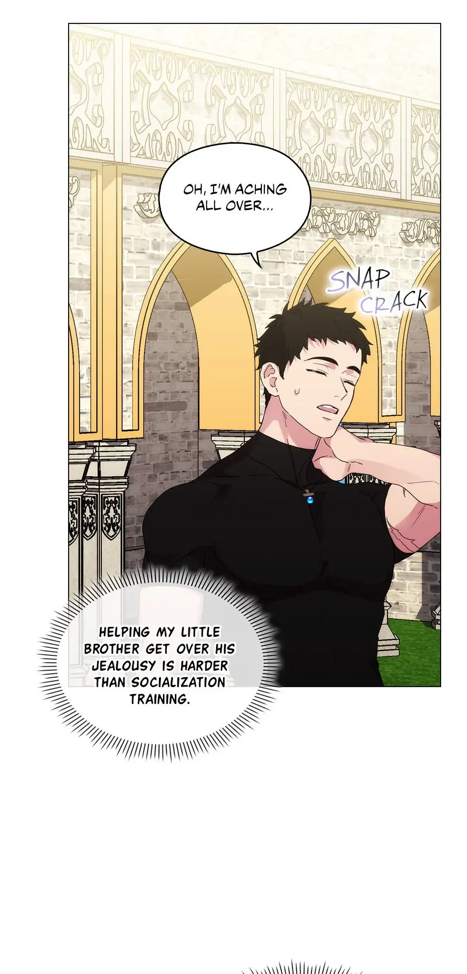 When the Villainess Is in Love Chapter 78 - Page 72