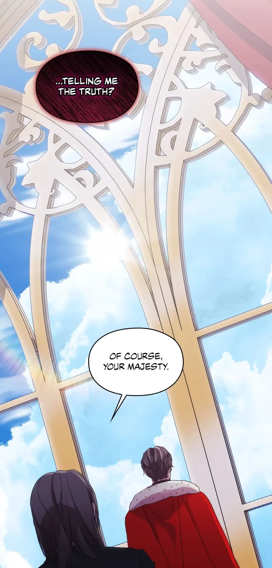 When the Villainess Is in Love Chapter 78 - Page 77