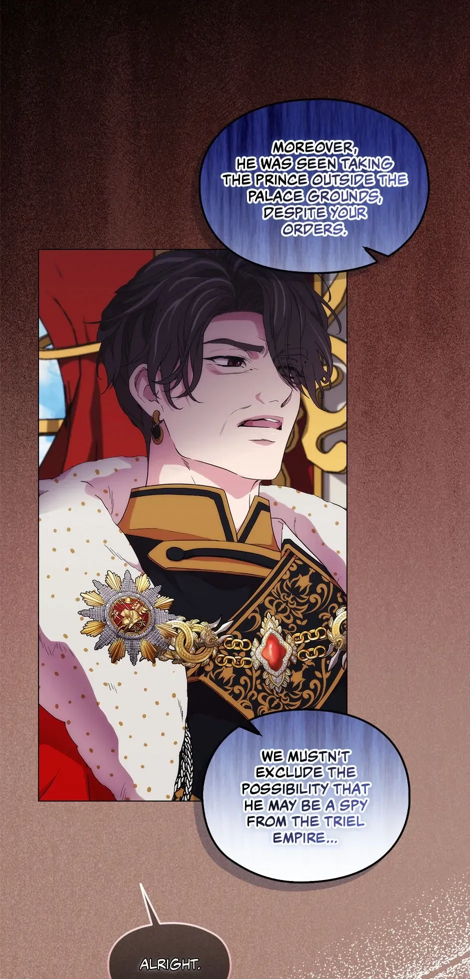 When the Villainess Is in Love Chapter 78 - Page 79