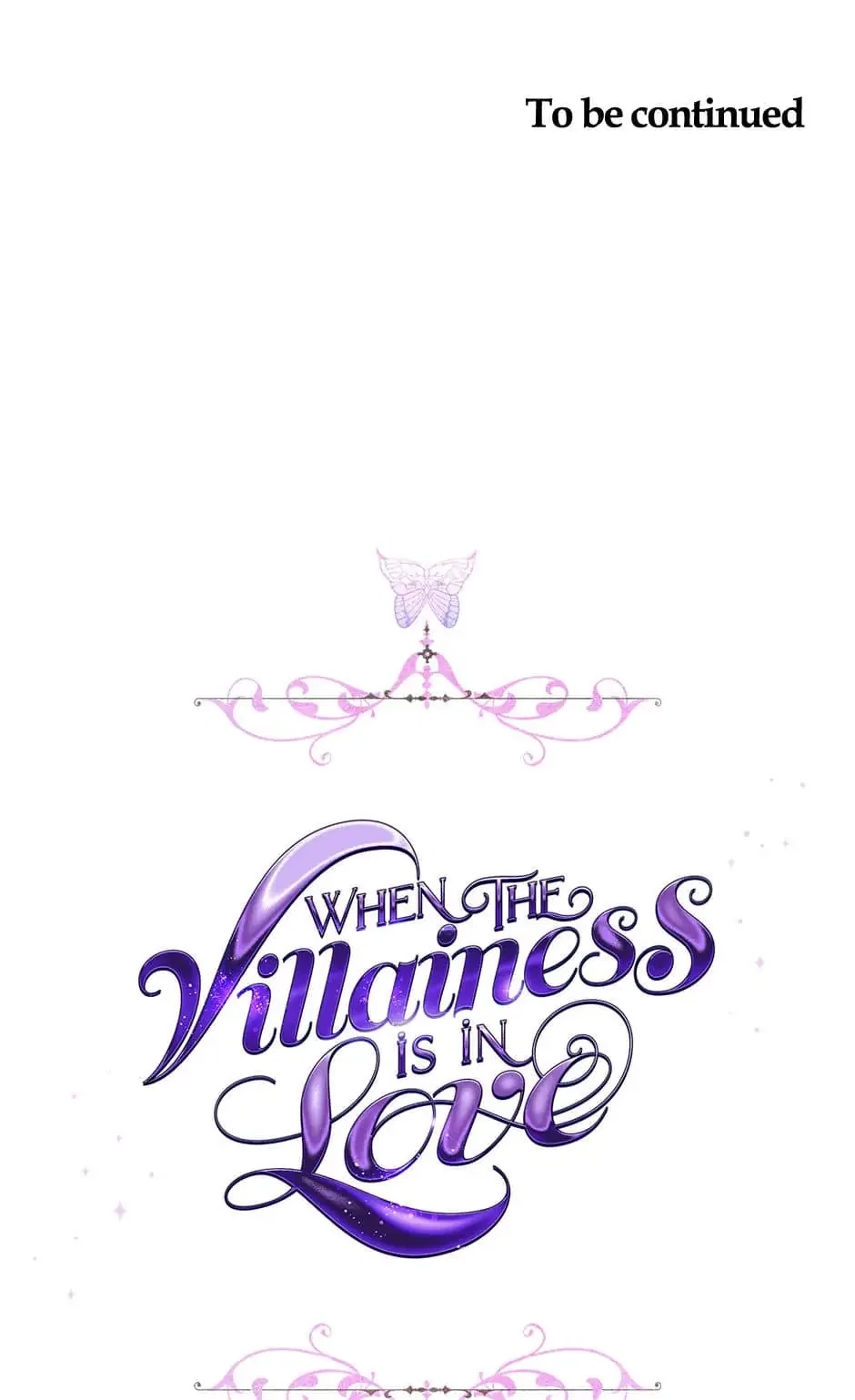 When the Villainess Is in Love Chapter 78 - Page 82