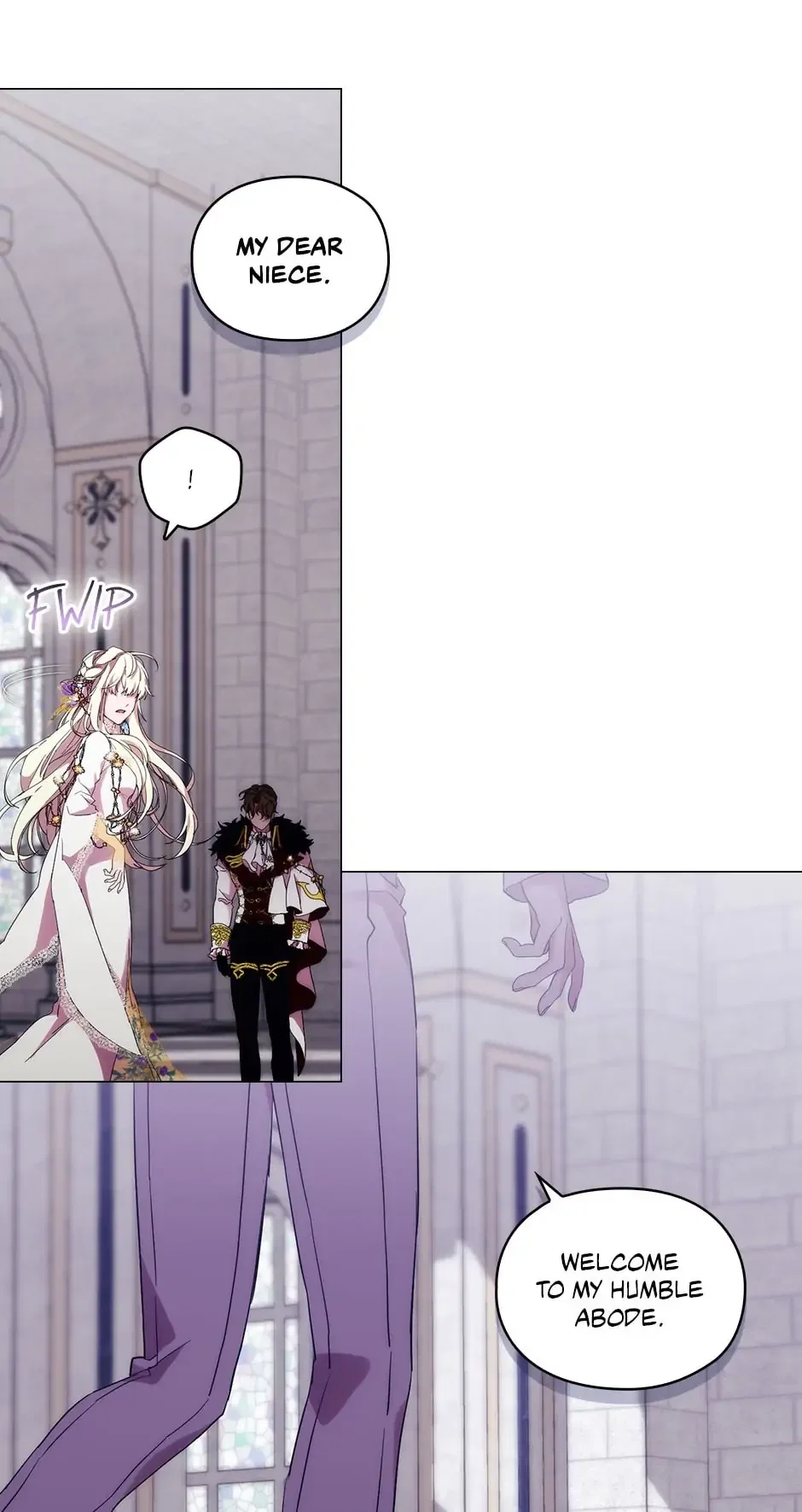 When the Villainess Is in Love Chapter 91 - Page 5