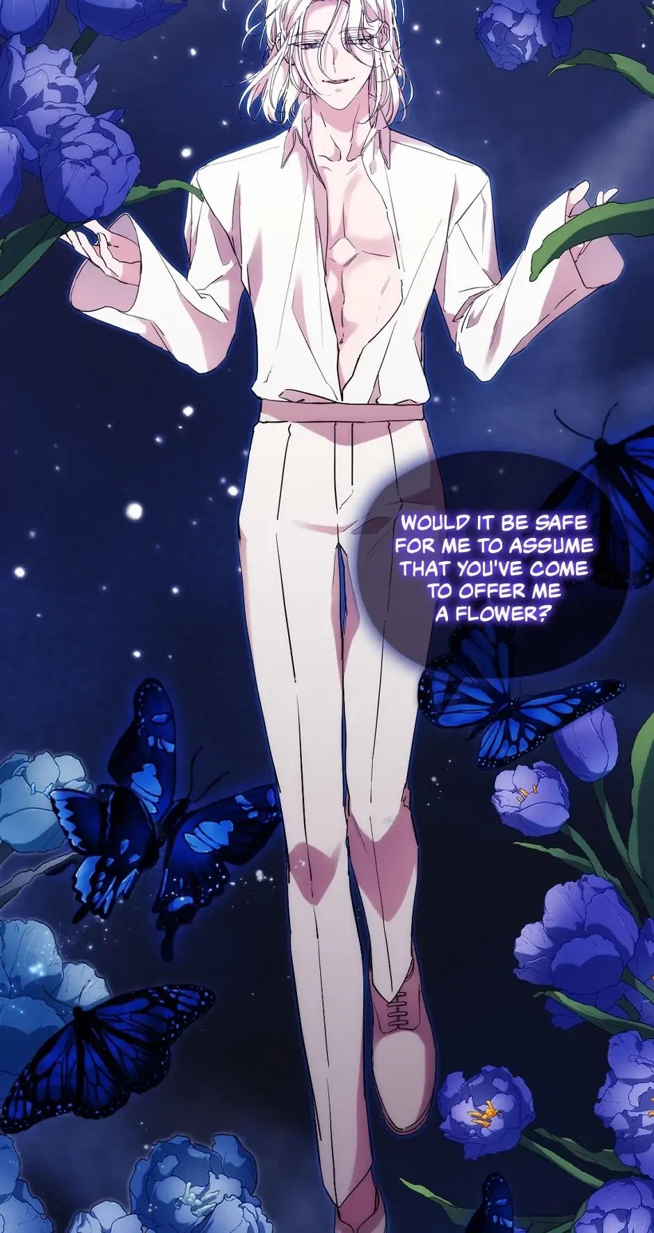 When the Villainess Is in Love Chapter 91 - Page 7