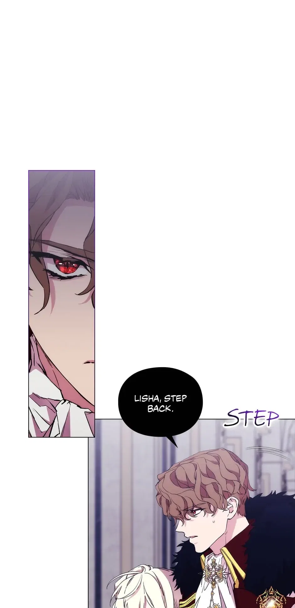 When the Villainess Is in Love Chapter 91 - Page 11