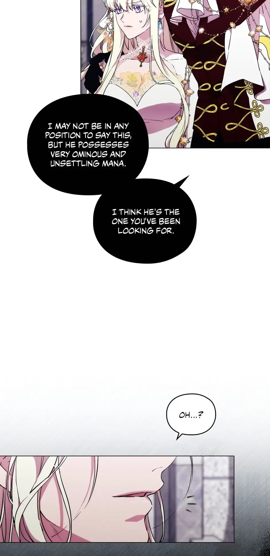 When the Villainess Is in Love Chapter 91 - Page 12