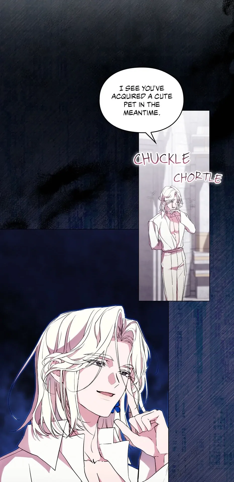 When the Villainess Is in Love Chapter 91 - Page 13