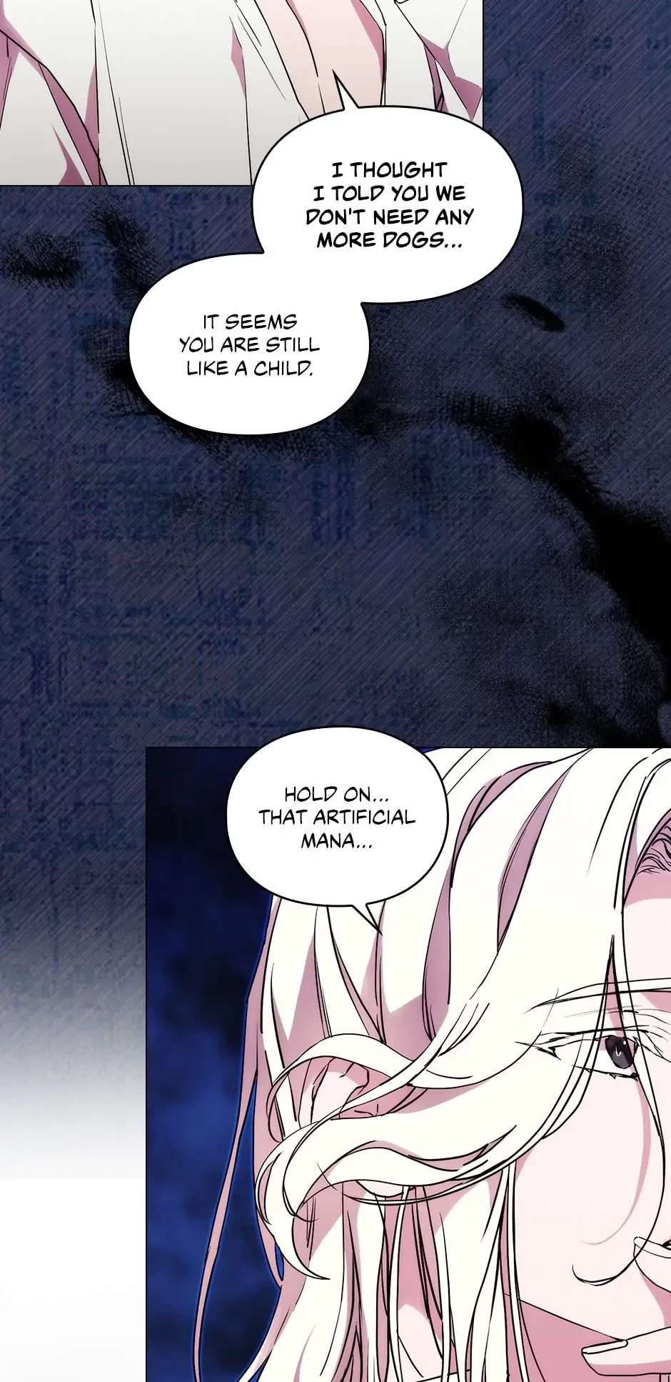 When the Villainess Is in Love Chapter 91 - Page 14