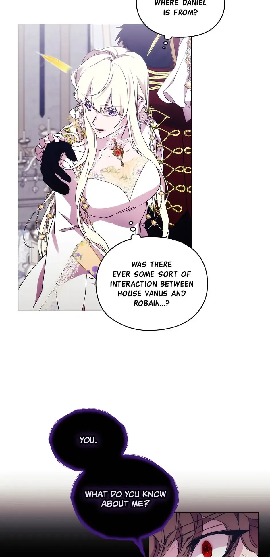 When the Villainess Is in Love Chapter 91 - Page 17