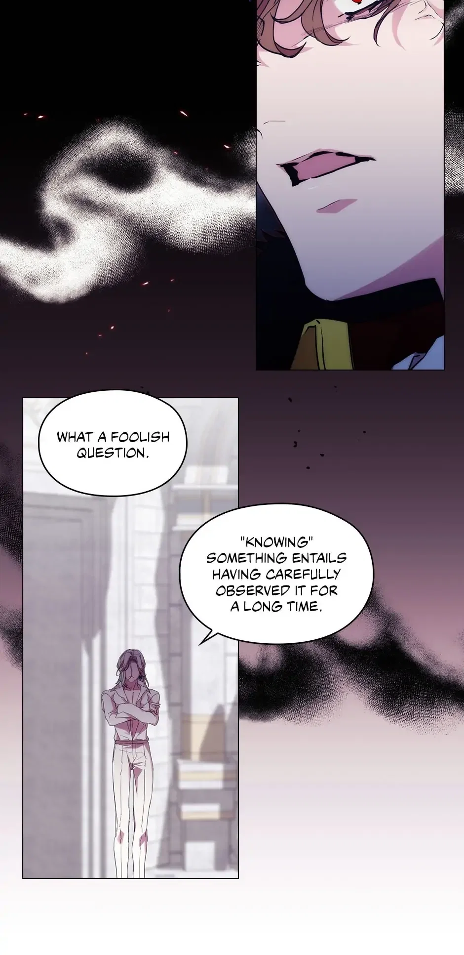 When the Villainess Is in Love Chapter 91 - Page 18