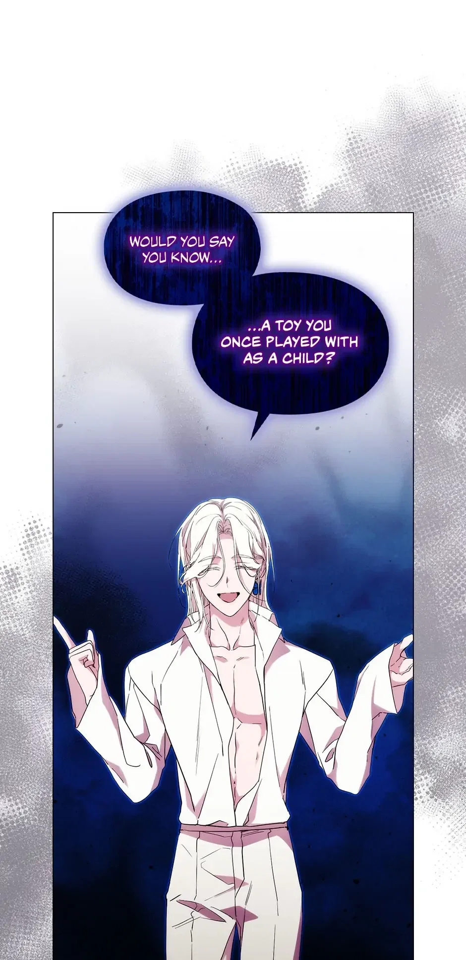 When the Villainess Is in Love Chapter 91 - Page 19