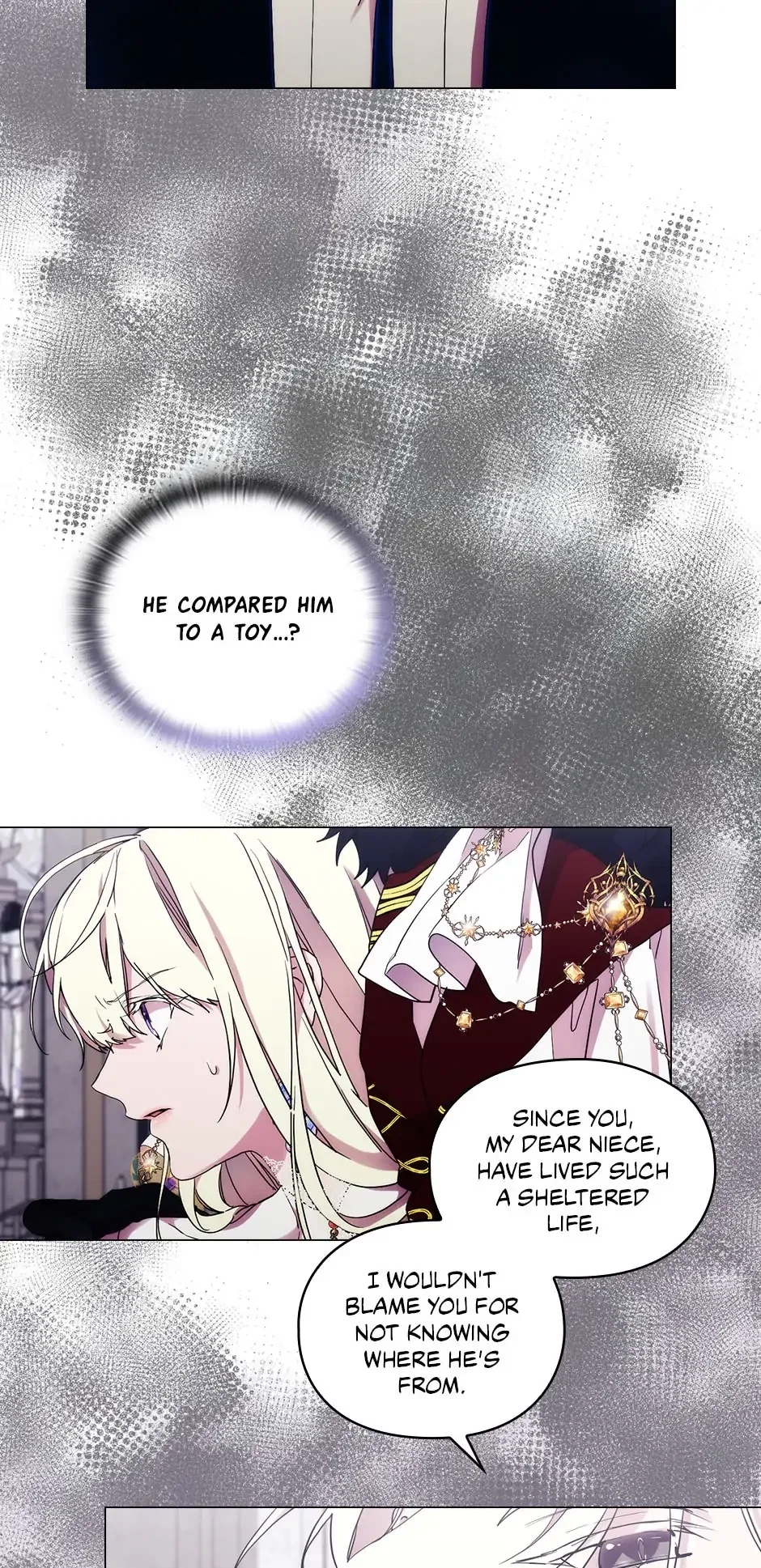 When the Villainess Is in Love Chapter 91 - Page 20