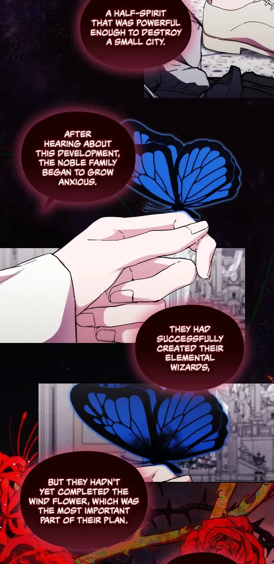 When the Villainess Is in Love Chapter 91 - Page 24