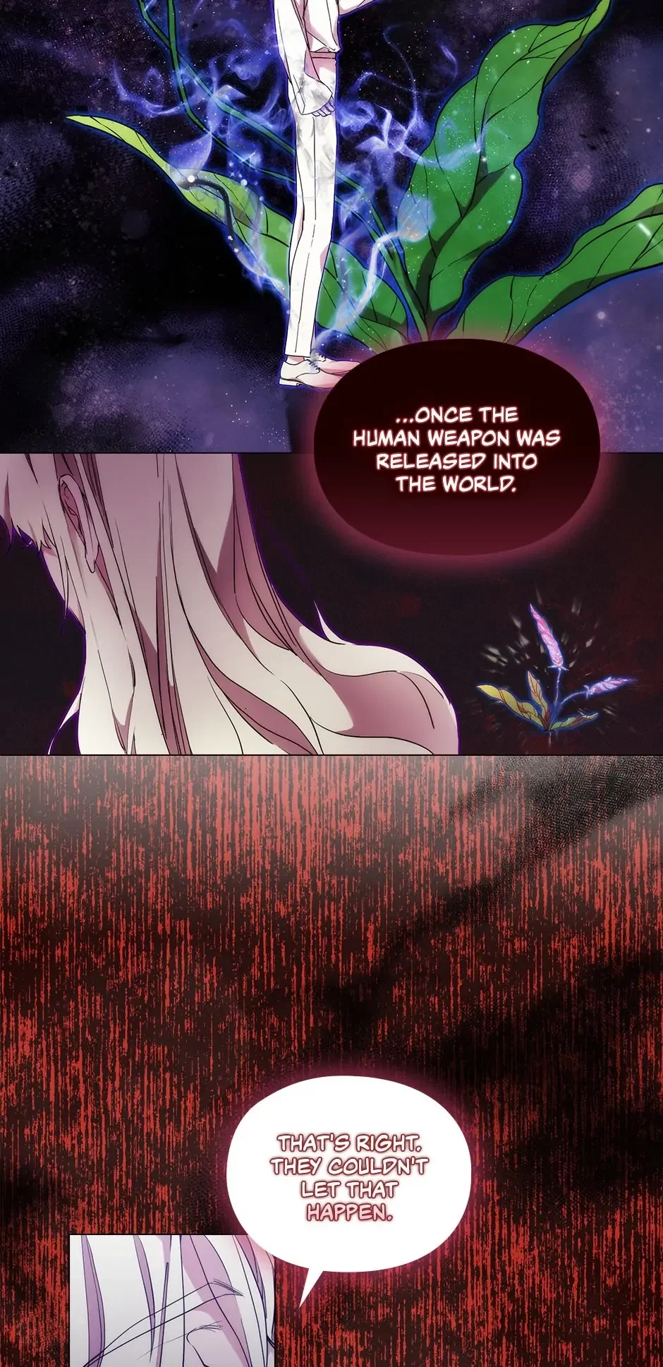 When the Villainess Is in Love Chapter 91 - Page 26